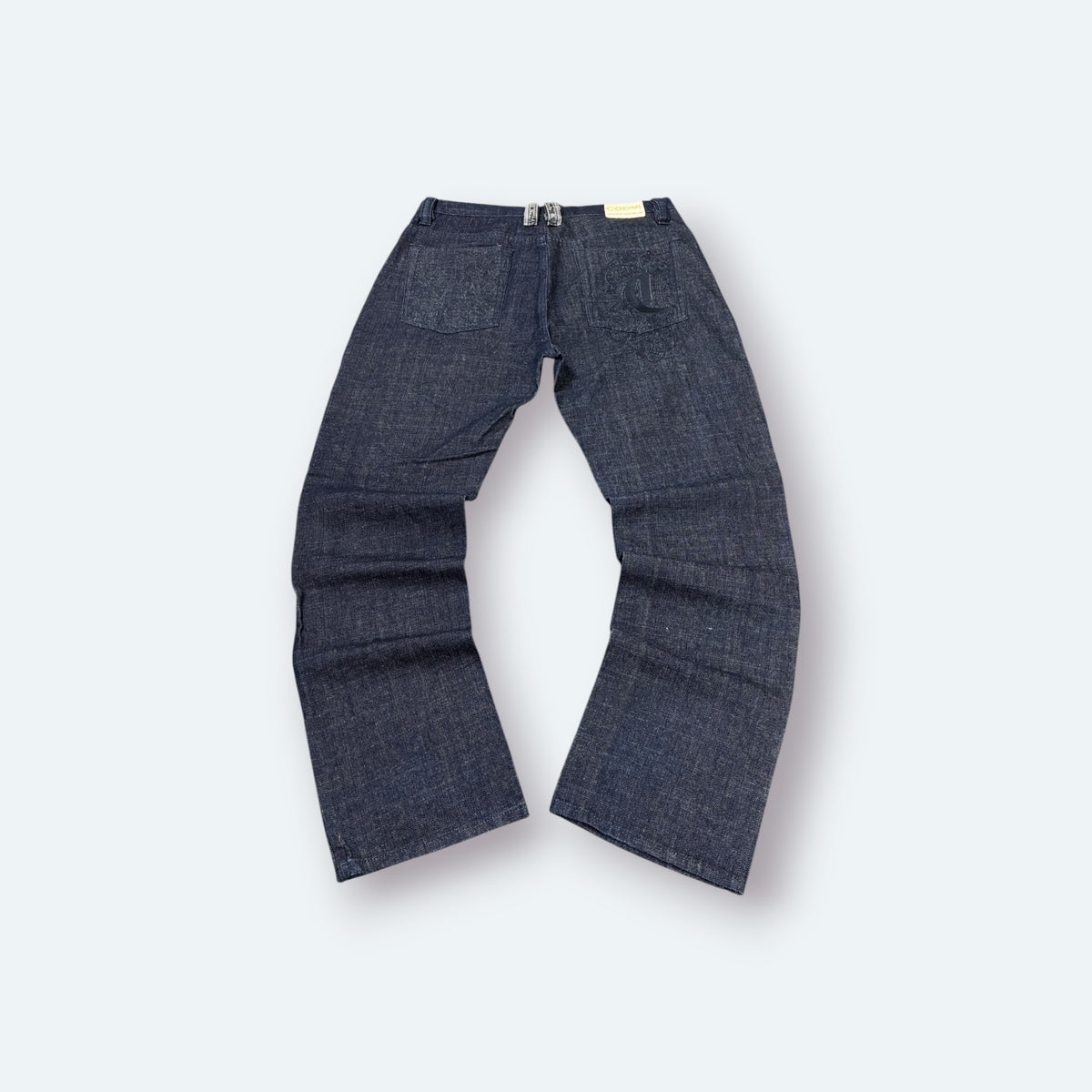 Coogi Vintage Jeans Blau W38/L33 – Foto 3