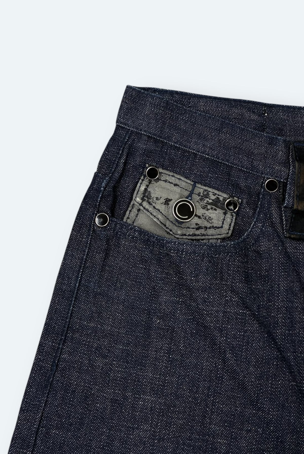 Coogi Vintage Jeans Blau W38/L33 – Foto 4
