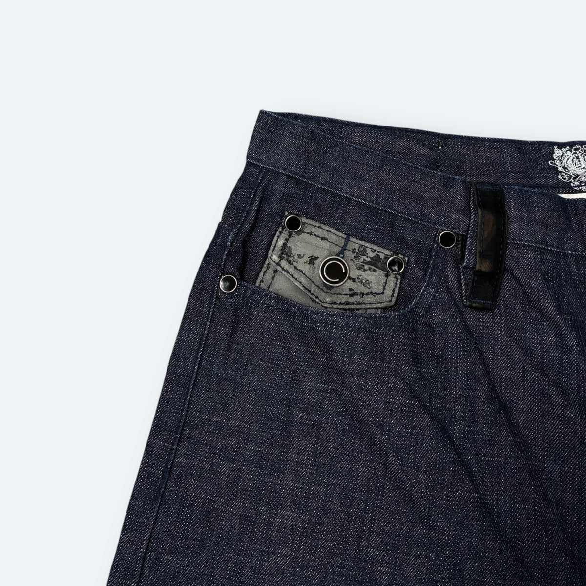 Coogi Vintage Jeans Blau W38/L33 – Foto 4