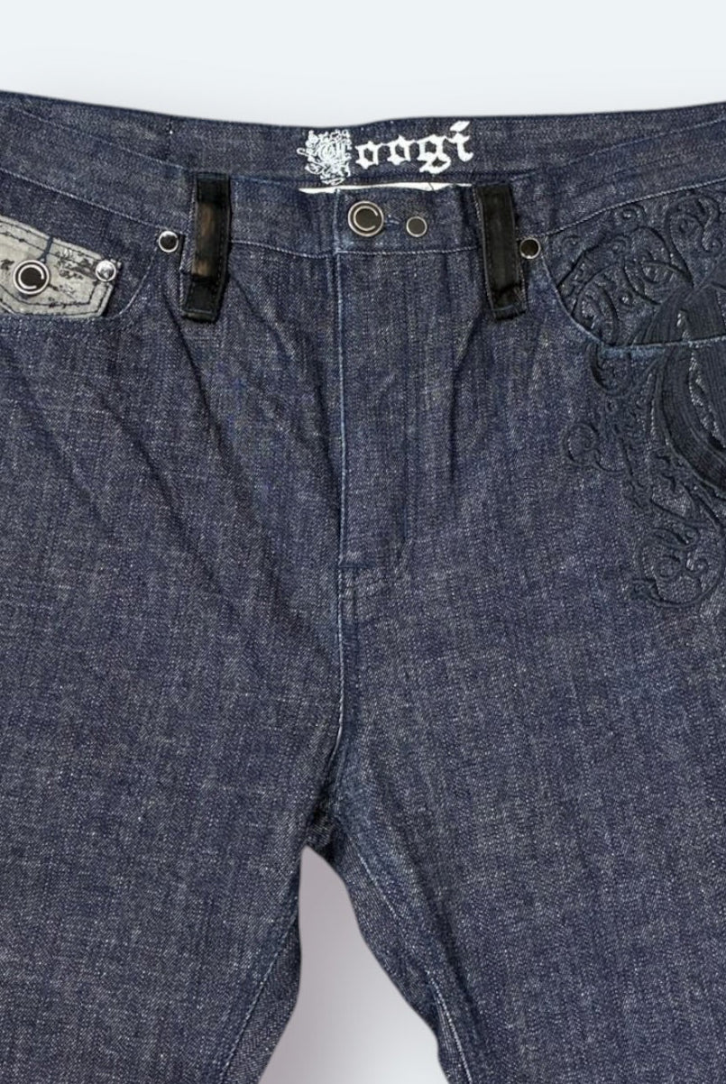 Coogi Vintage Jeans Blau W38/L33 – Foto 5