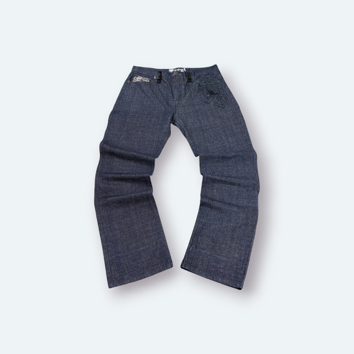 Coogi Vintage Jeans Blau W38/L33 – Foto 7