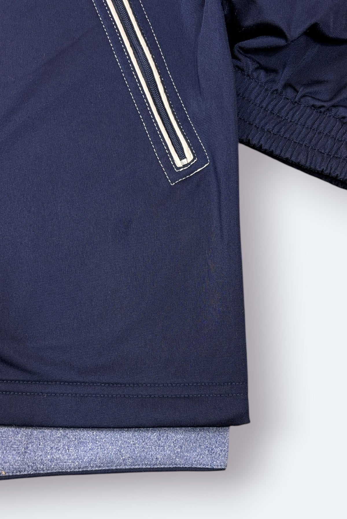 Diadora Vintage Trainingsjacke Blau XL – Foto 3
