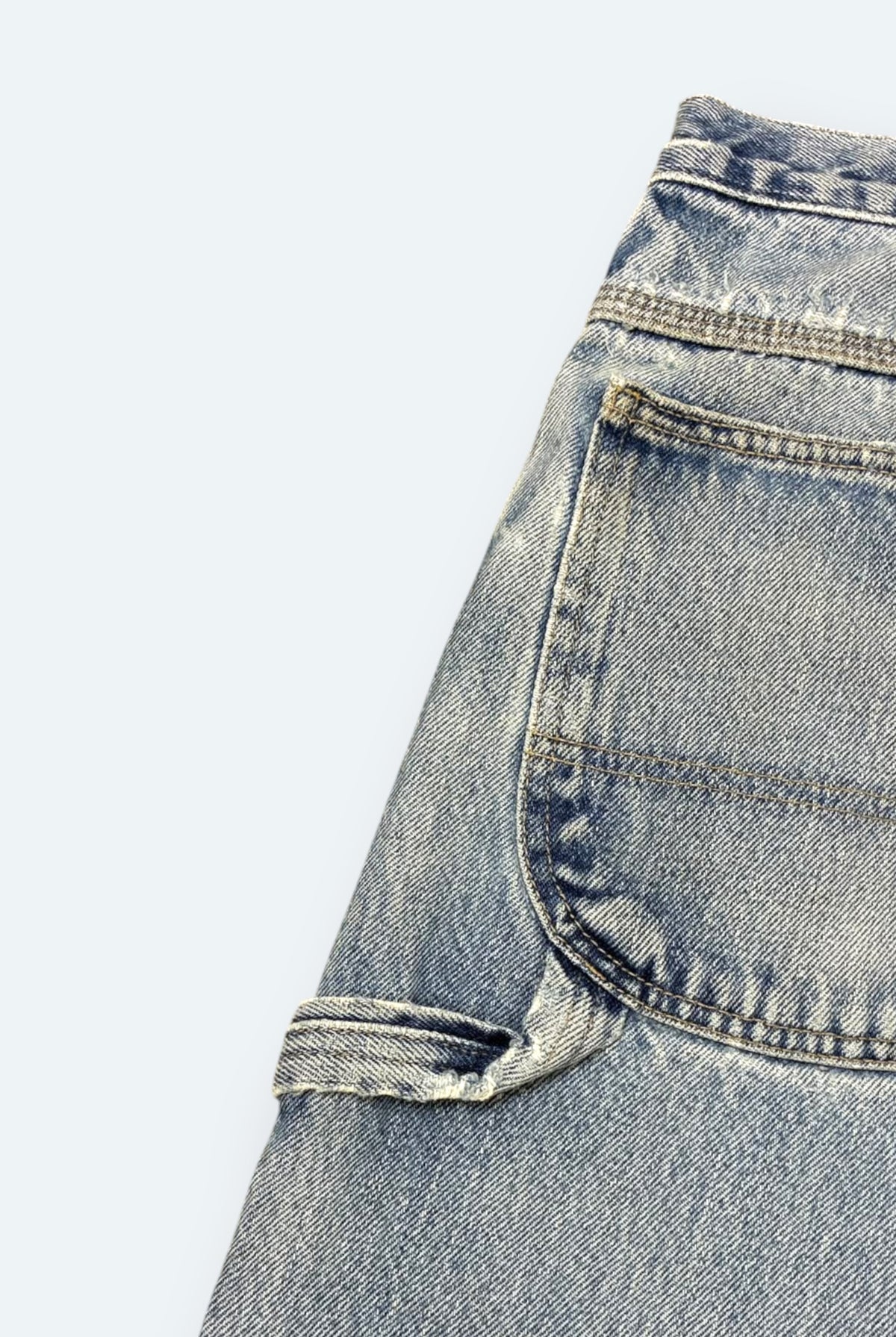 Dickies Vintage Jeans Blau W36/L34 – Foto 3