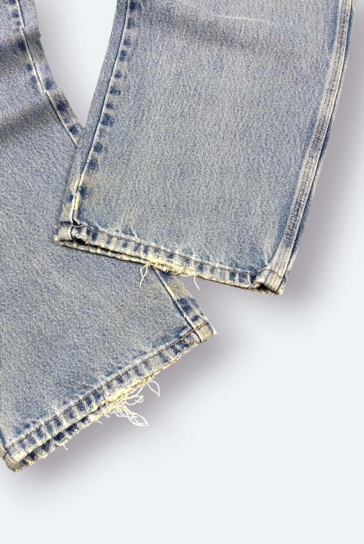 Dickies Vintage Jeans Blau W36/L34 – Foto 7