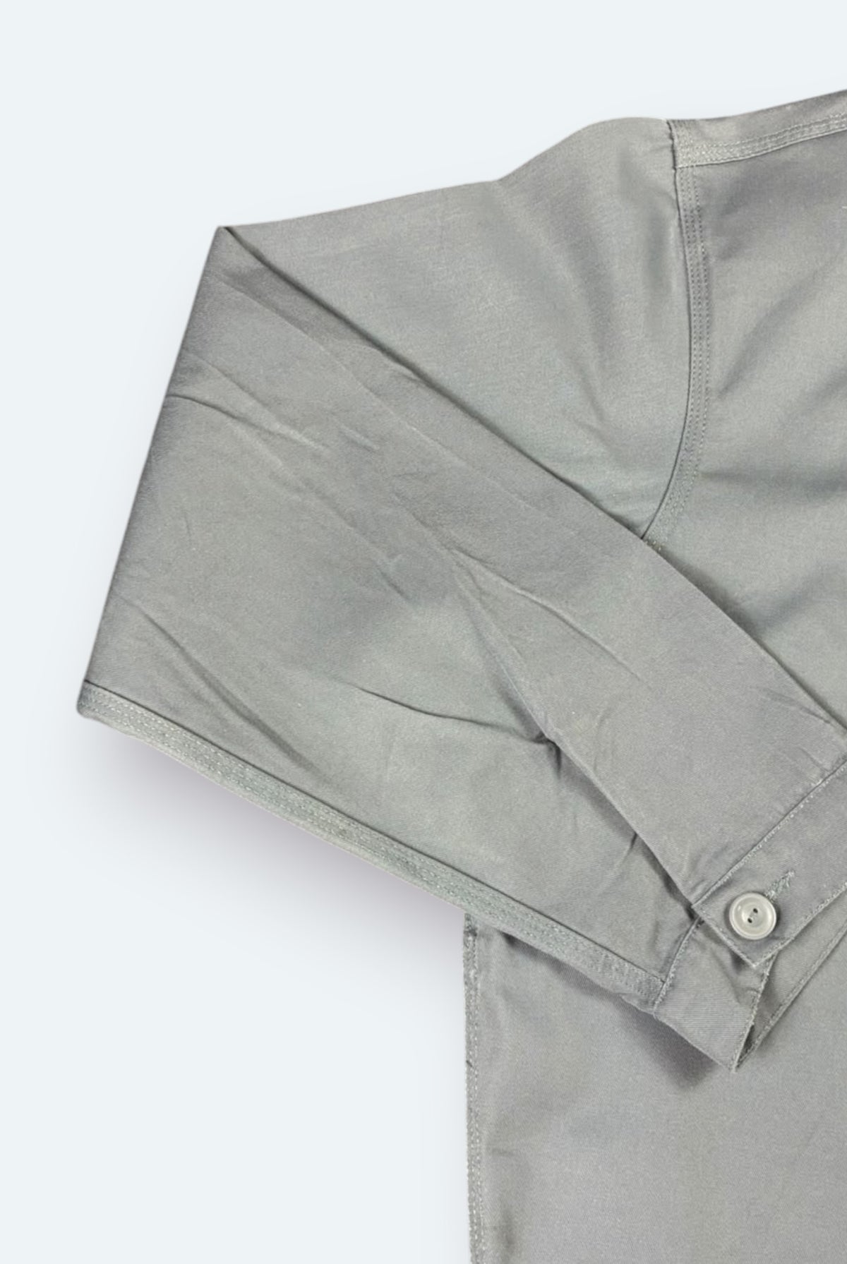 Dickies Vintage Workwear Jacke Grau XL – Foto 5