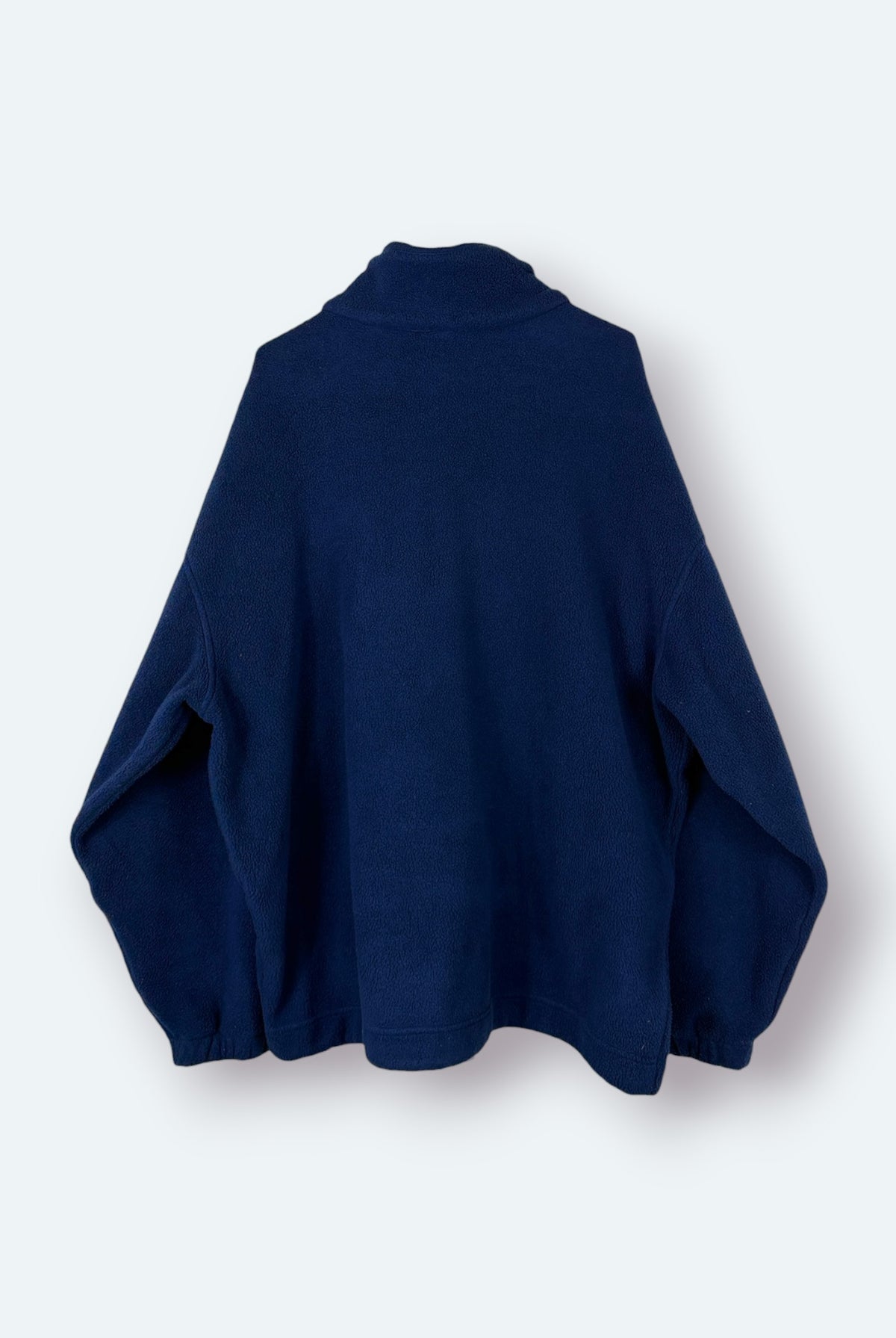 Ellesse Vintage Fleece Jacke Blau L – Foto 6