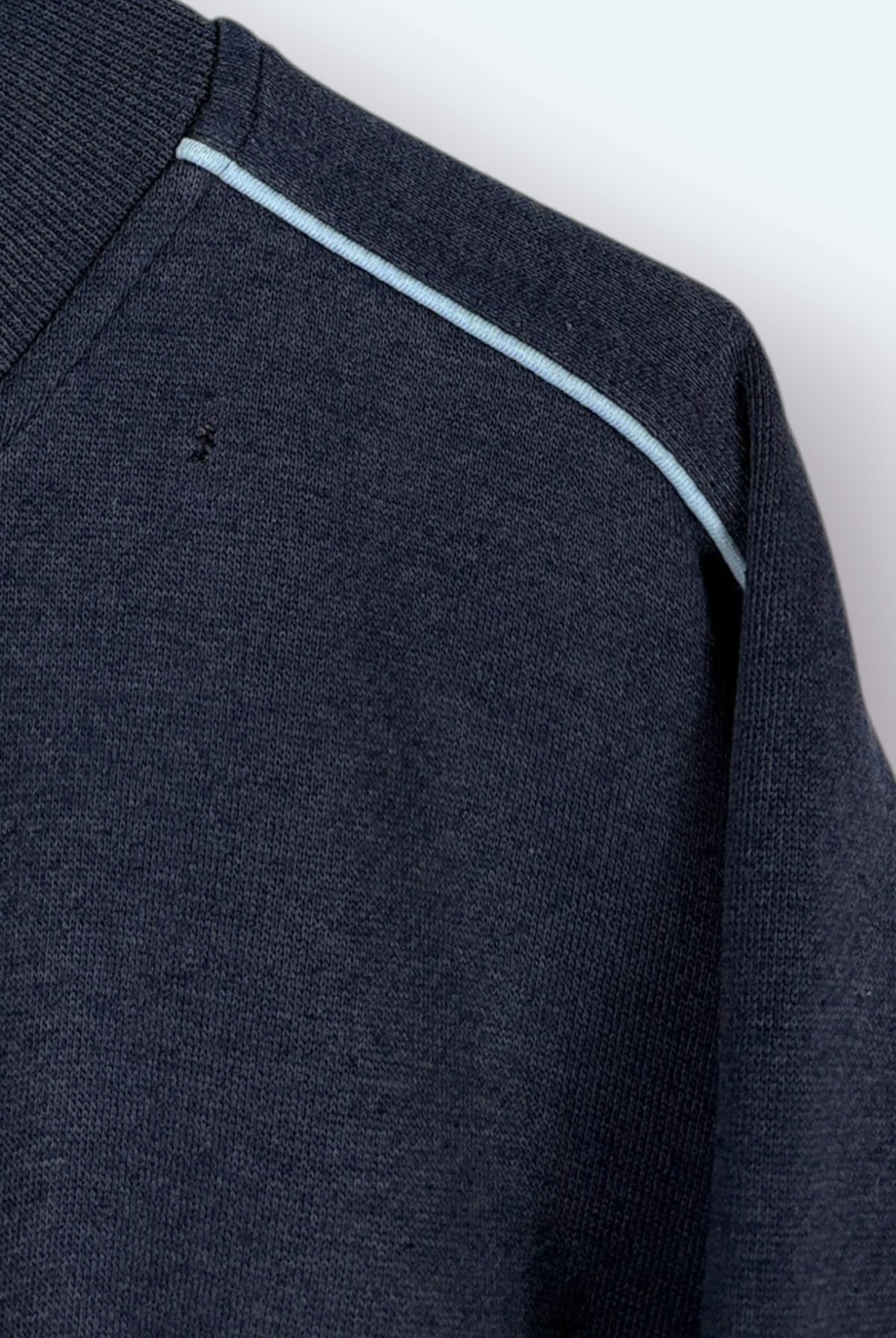 Ellesse Vintage Sweater Blau L – Foto 3