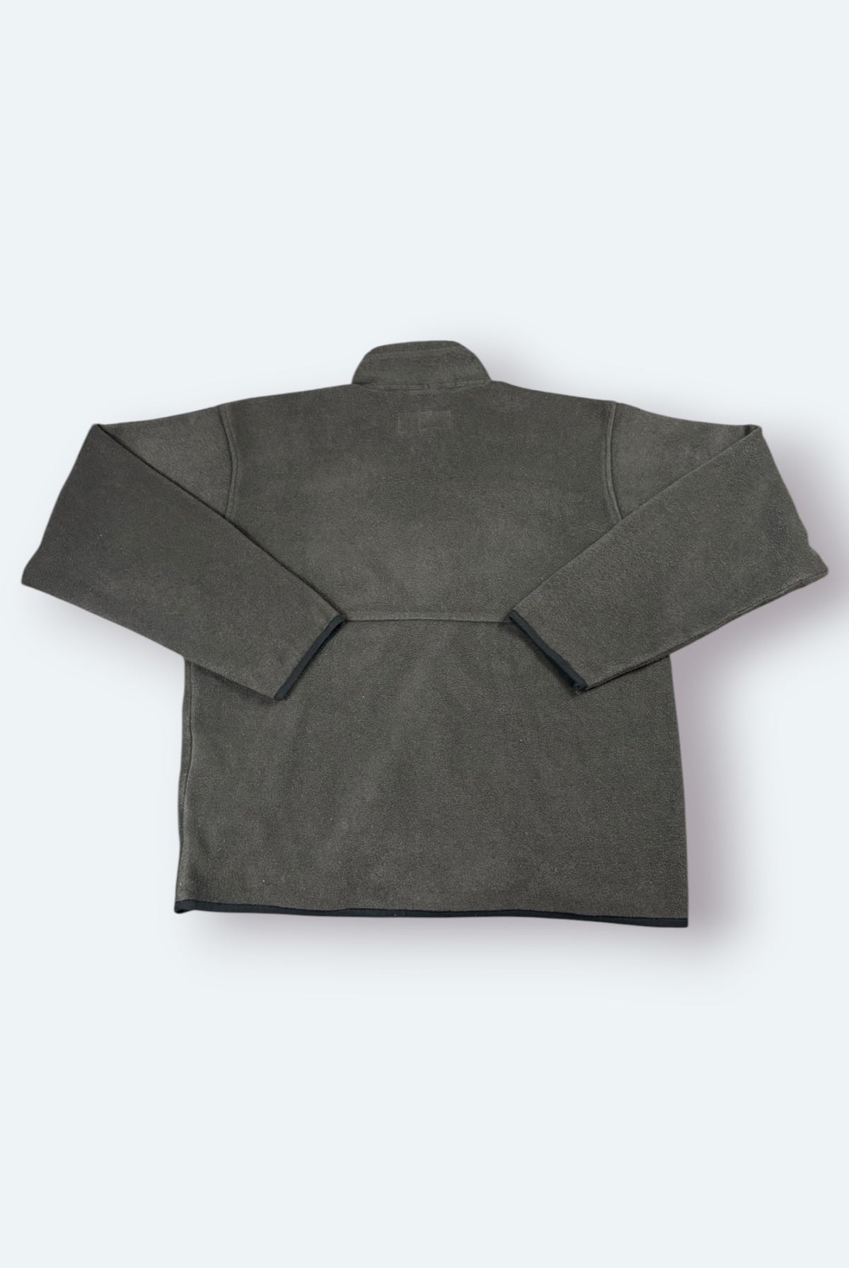 Everest Vintage Fleece Jacke schwarz M – Foto 4