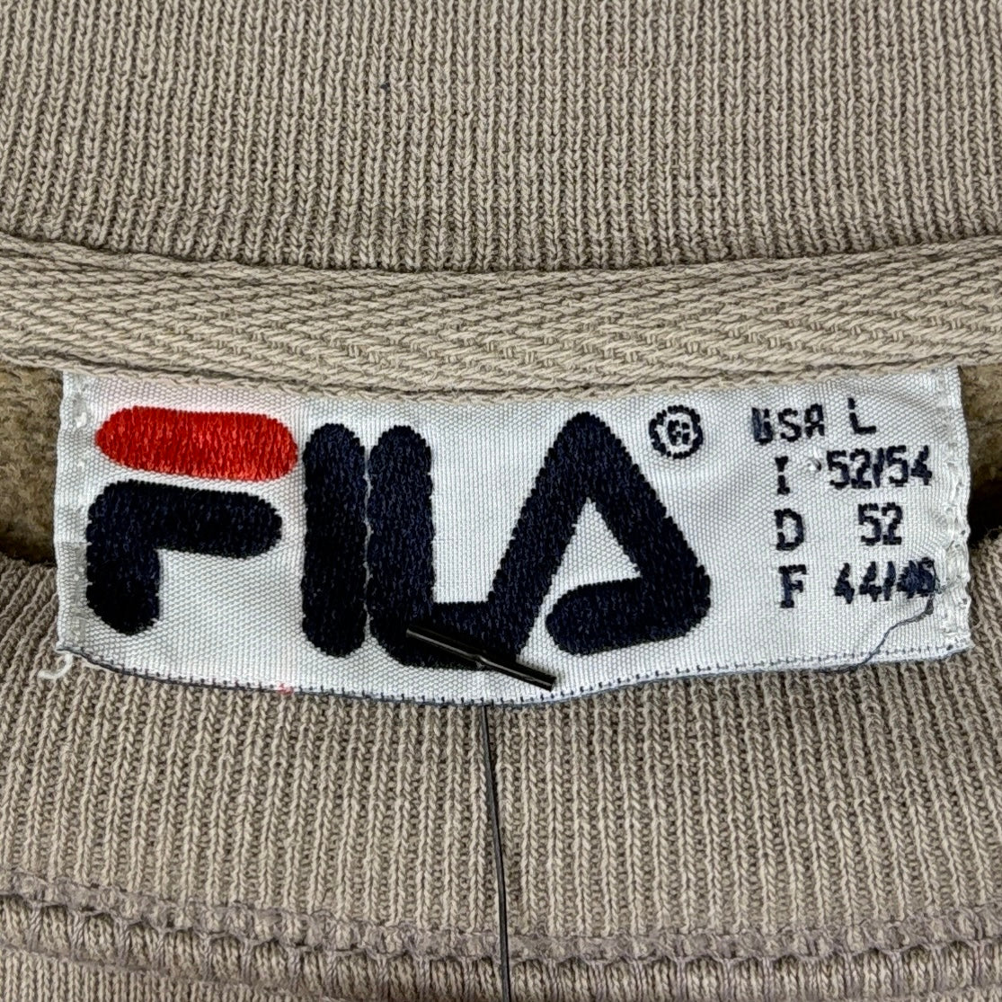 Fila Vintage Sweater Beige L – Foto 7