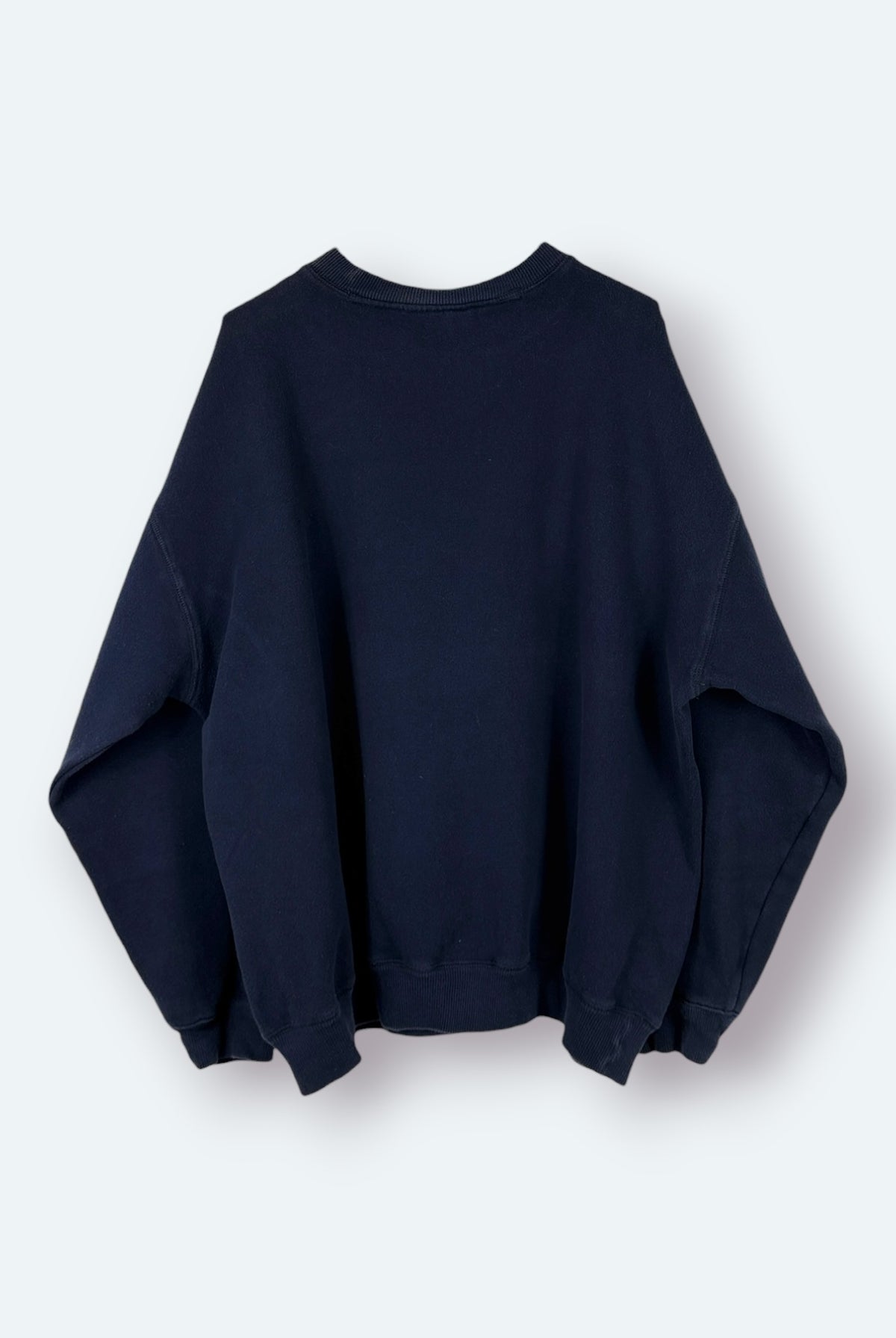 Fila Vintage Sweater Blau XL – Foto 6