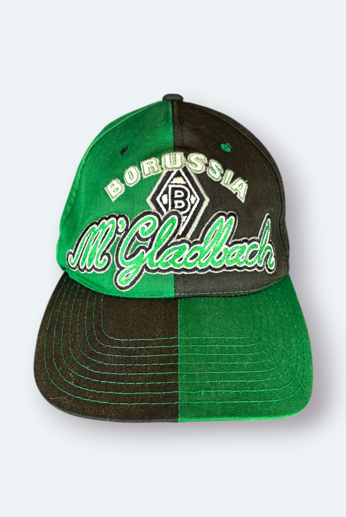 Gladbach Vintage Cap Grün – Foto 2