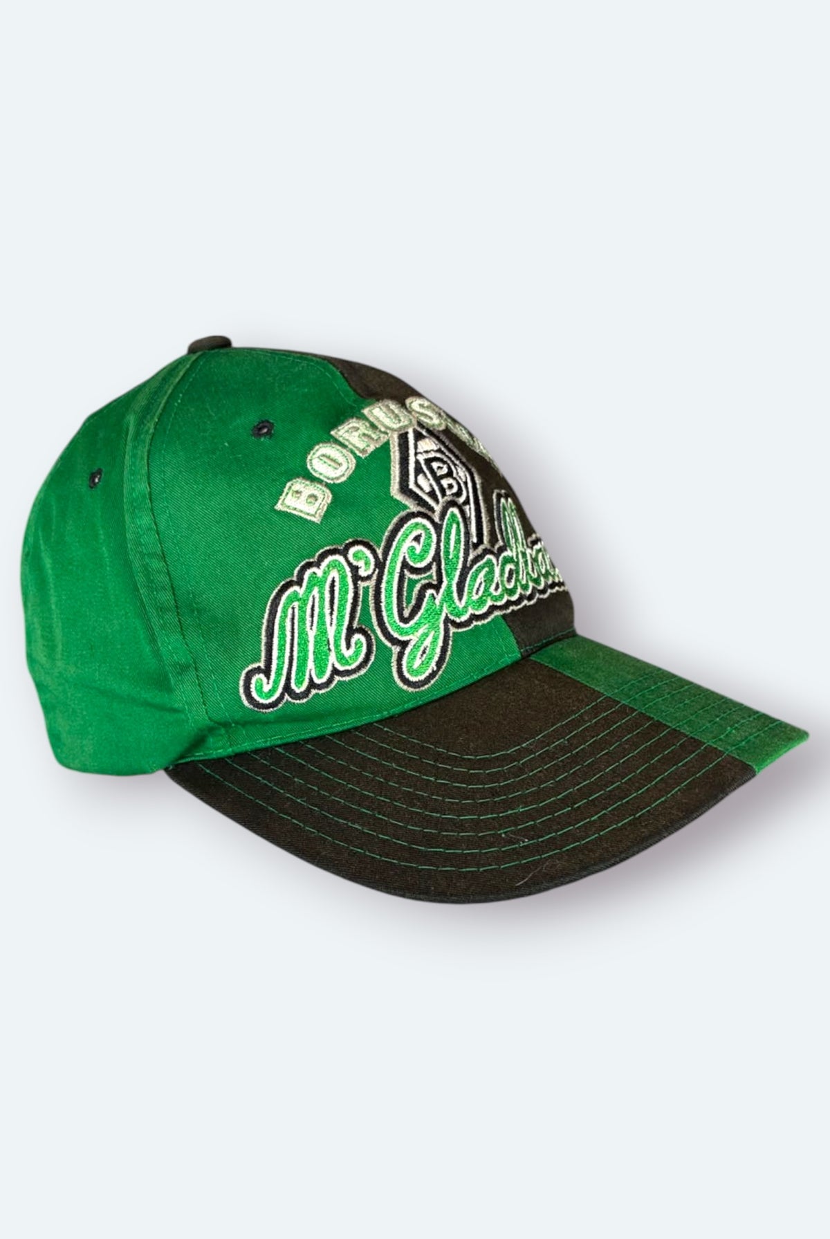 Gladbach Vintage Cap Grün – Foto 3