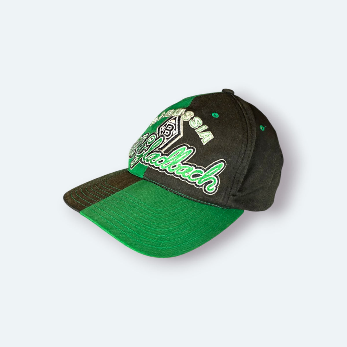 Gladbach Vintage Cap Grün – Foto 4