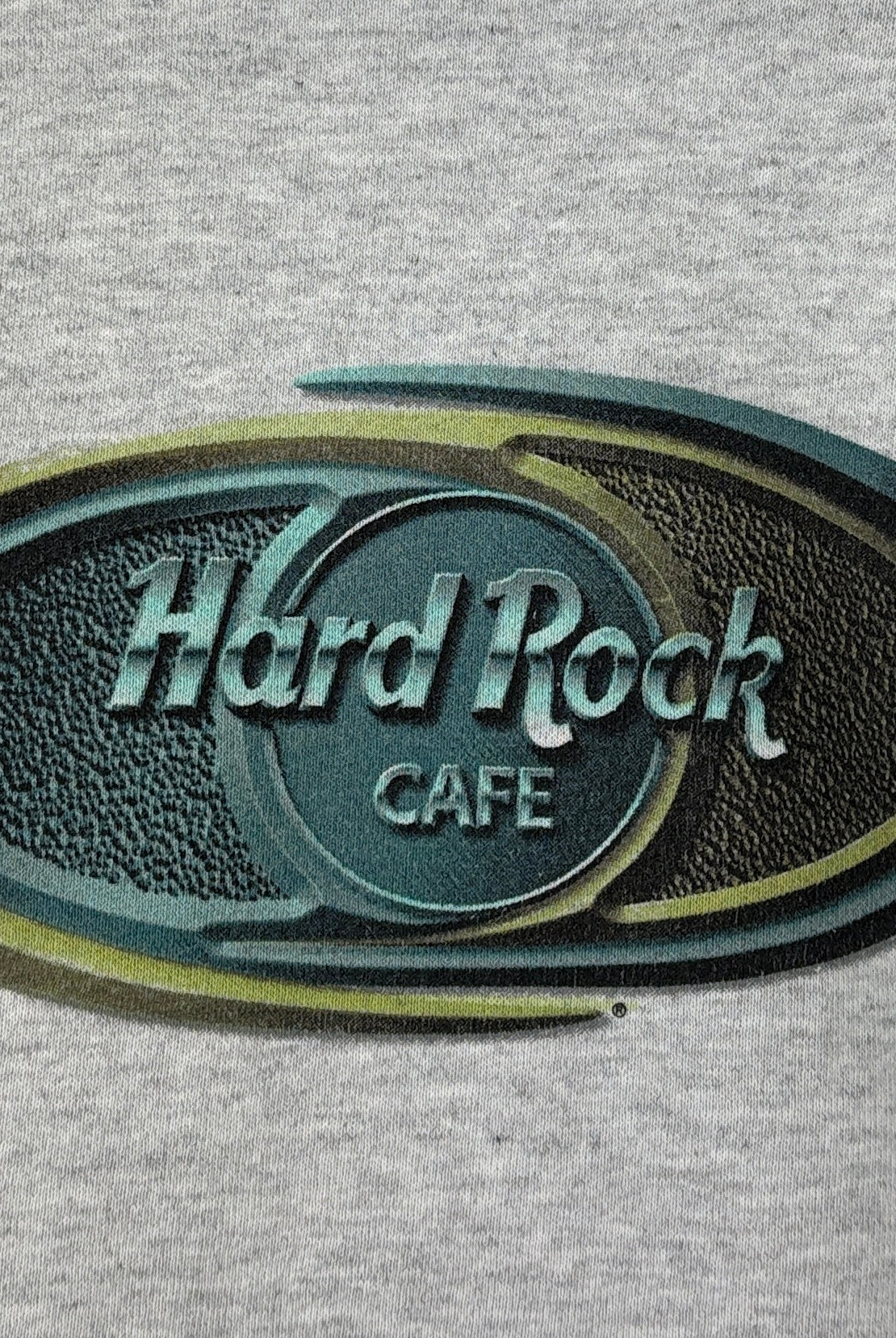 Hard Rock Cafe Vintage Sweater Grau L – Foto 9