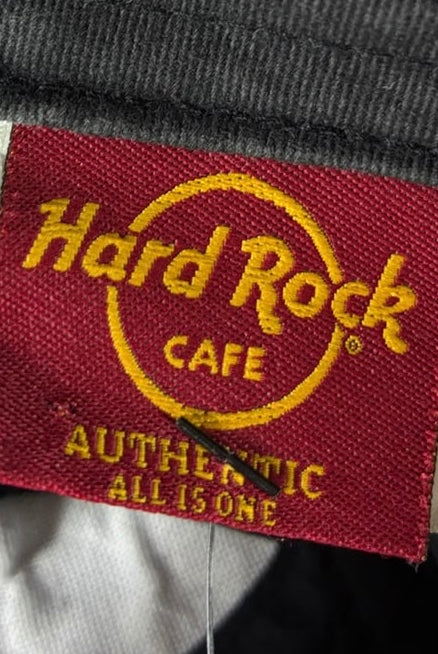 Hard Rock Vintage Cap Schwarz OS – Foto 7