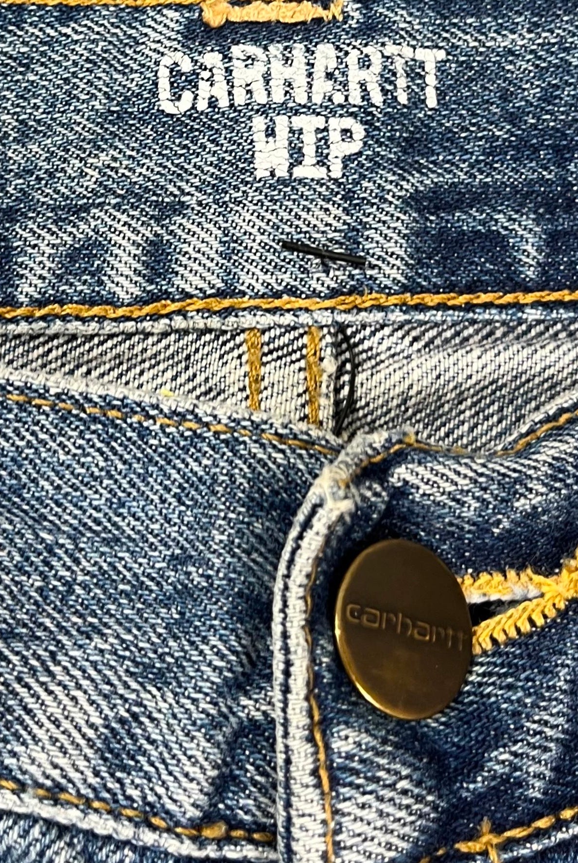 Carhartt WIP Jeans Blau W29 L32 - Vinverse