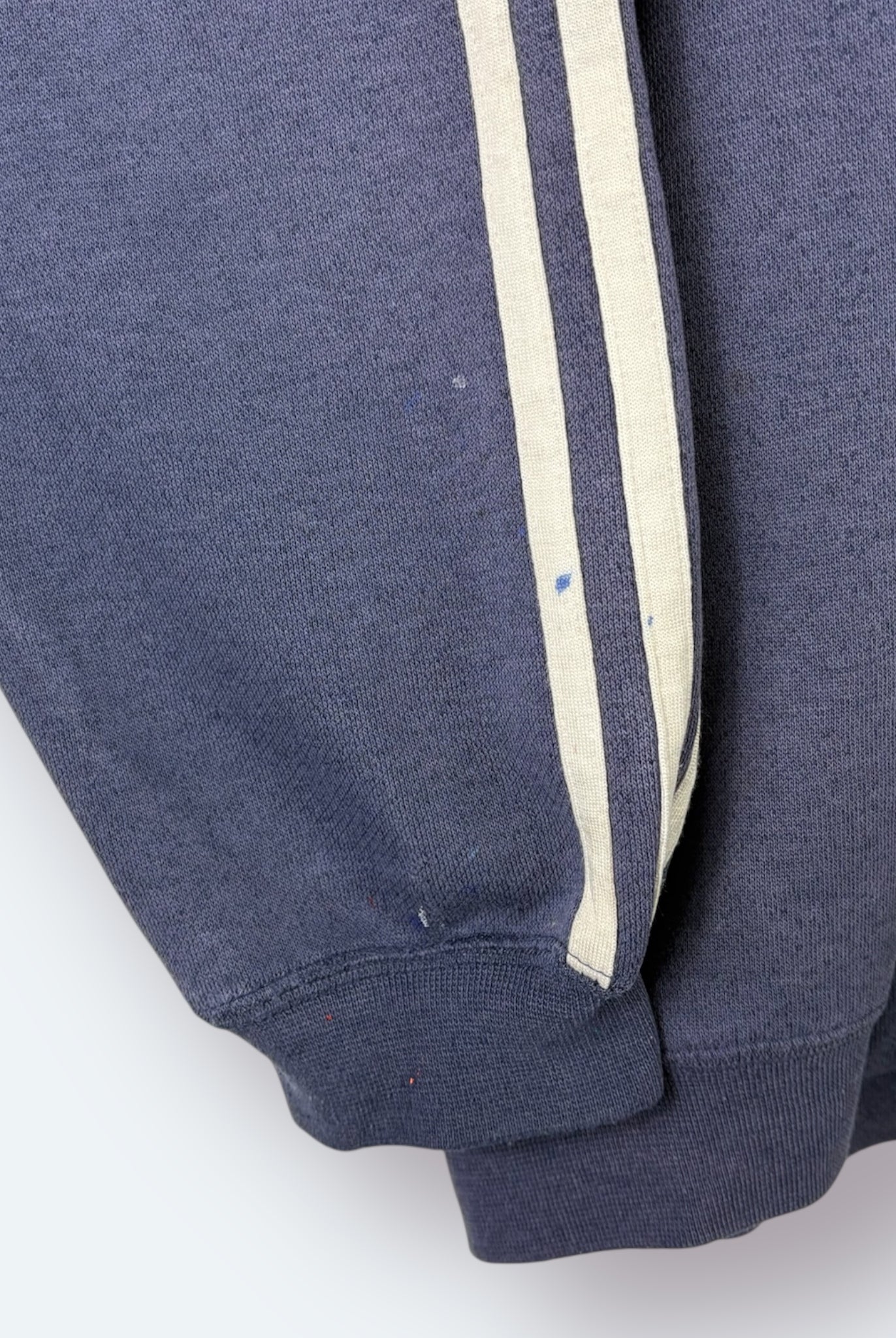 Adidas 90s Vintage Sweater Blau L (Größe & Mängel?)! - Vinverse