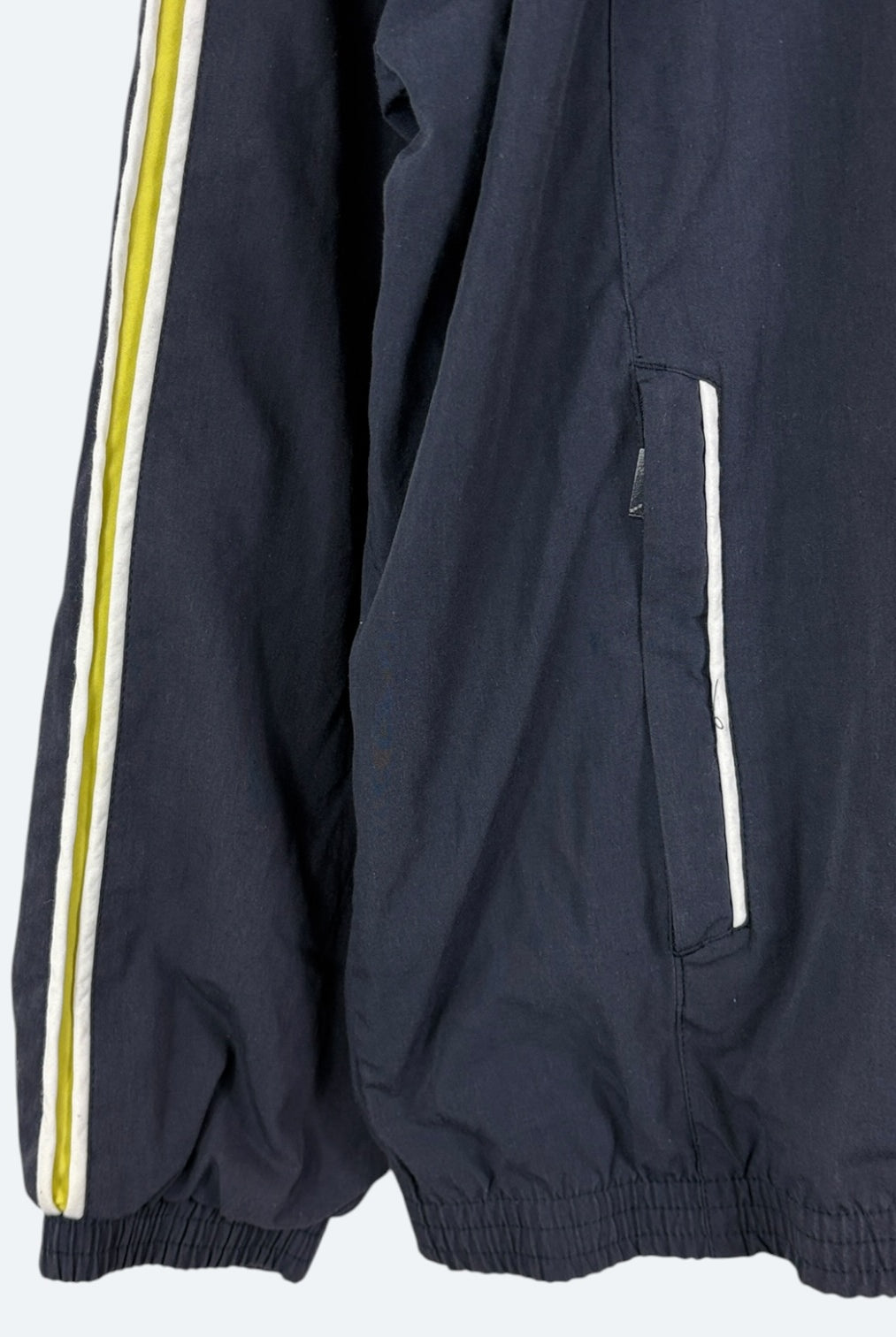 Adidas Trainingsjacke 2001 Schwarz M - Vinverse