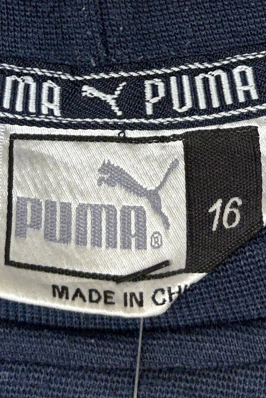 Puma Vintage Sweater Blau L - Vinverse