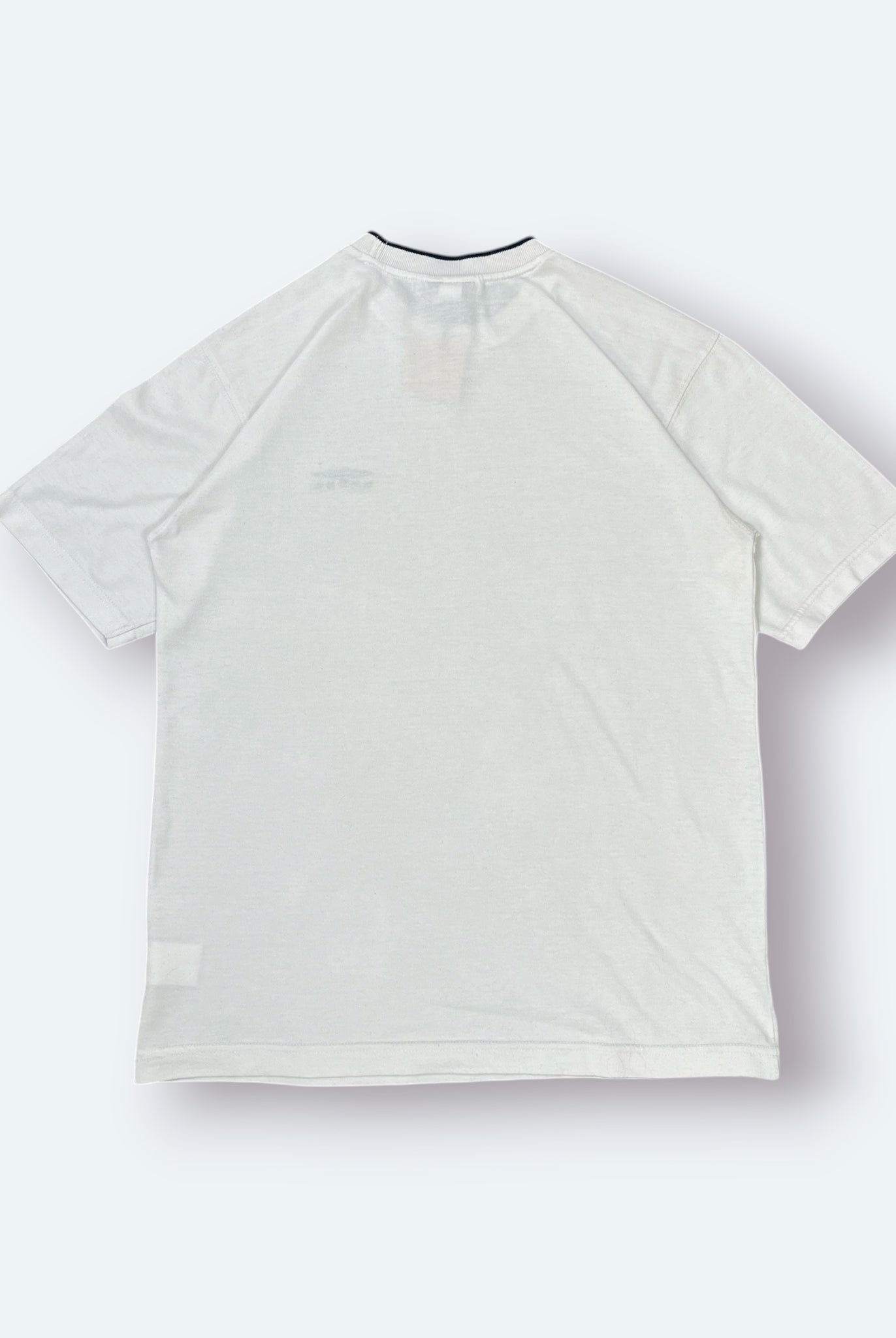 Umbro Vintage T-Shirt Weiß S - Vinverse