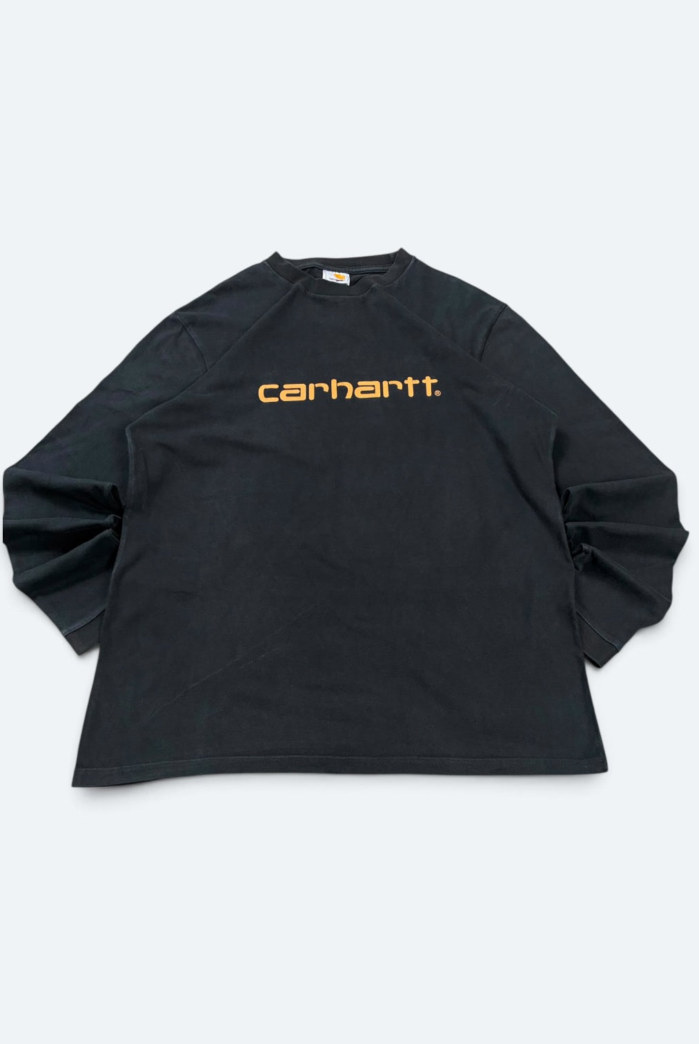 Carhartt Vintage Sweatshirt Schwarz XL - Vinverse
