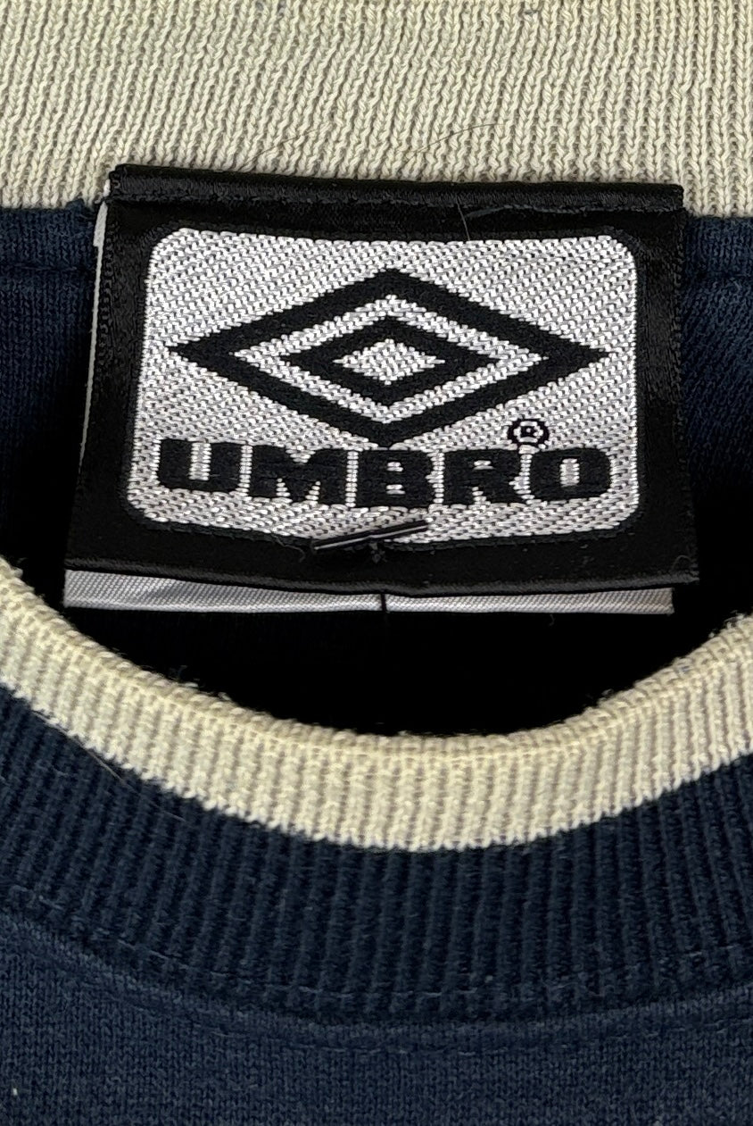 Umbro Vintage Sweater Blau XS - Vinverse