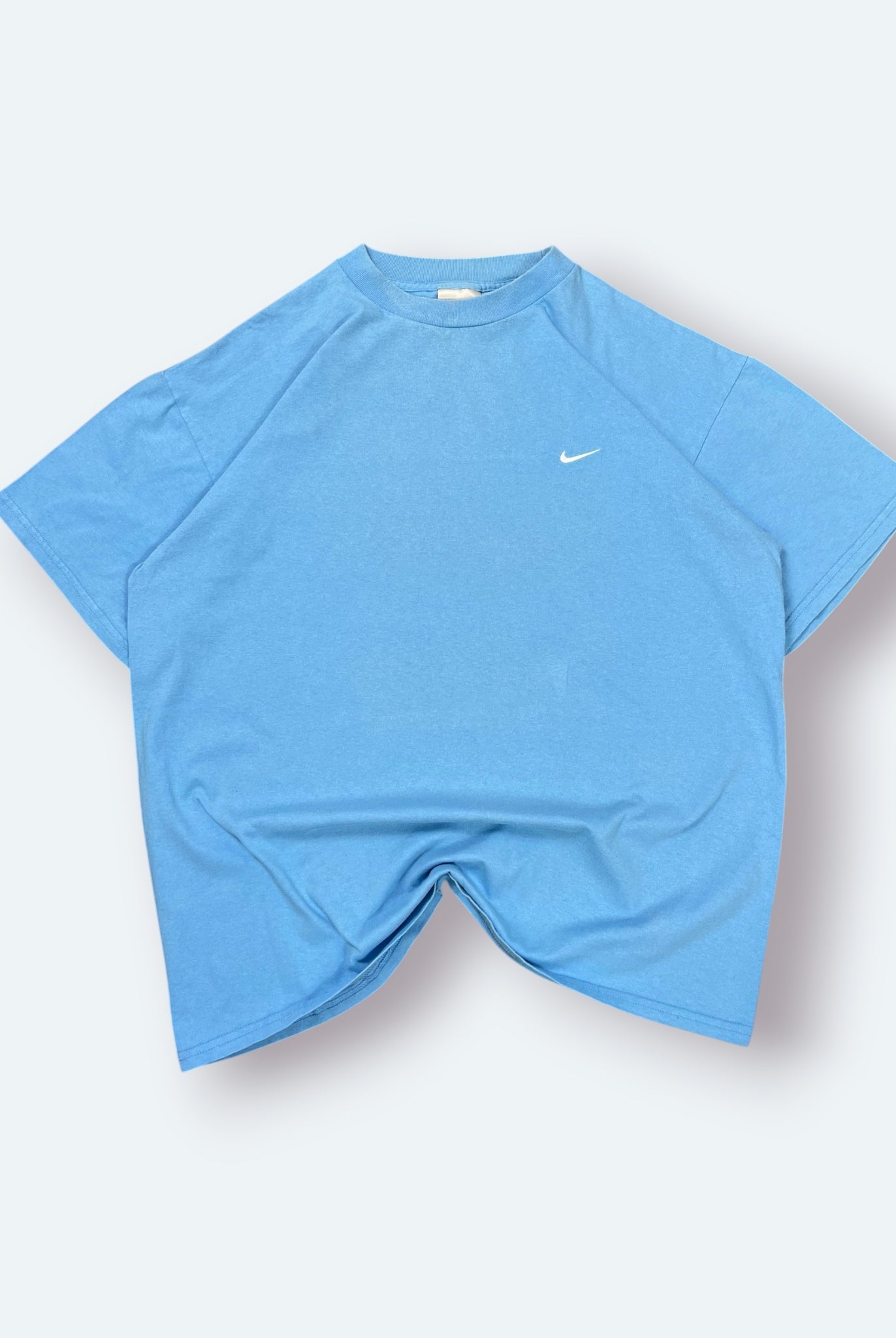 Nike Vintage T-Shirt Blau XL - Vinverse