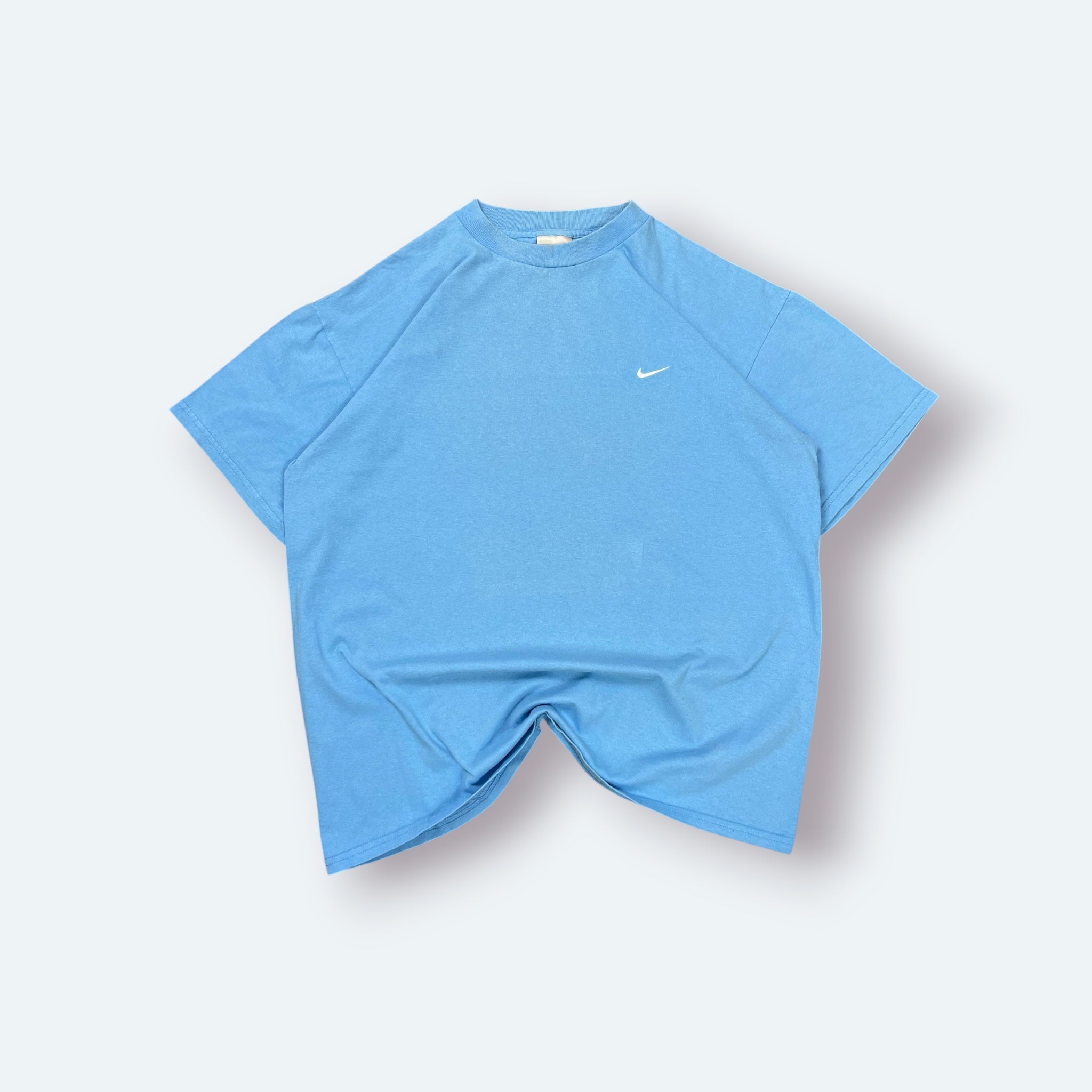 Nike Vintage T-Shirt Blau XL - Vinverse