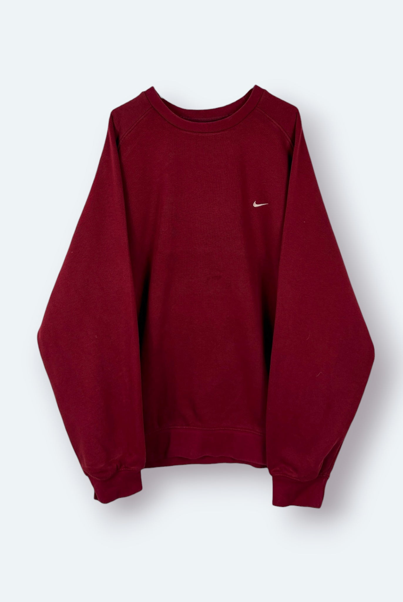 Nike Vintage Sweater rot XXL - Vinverse