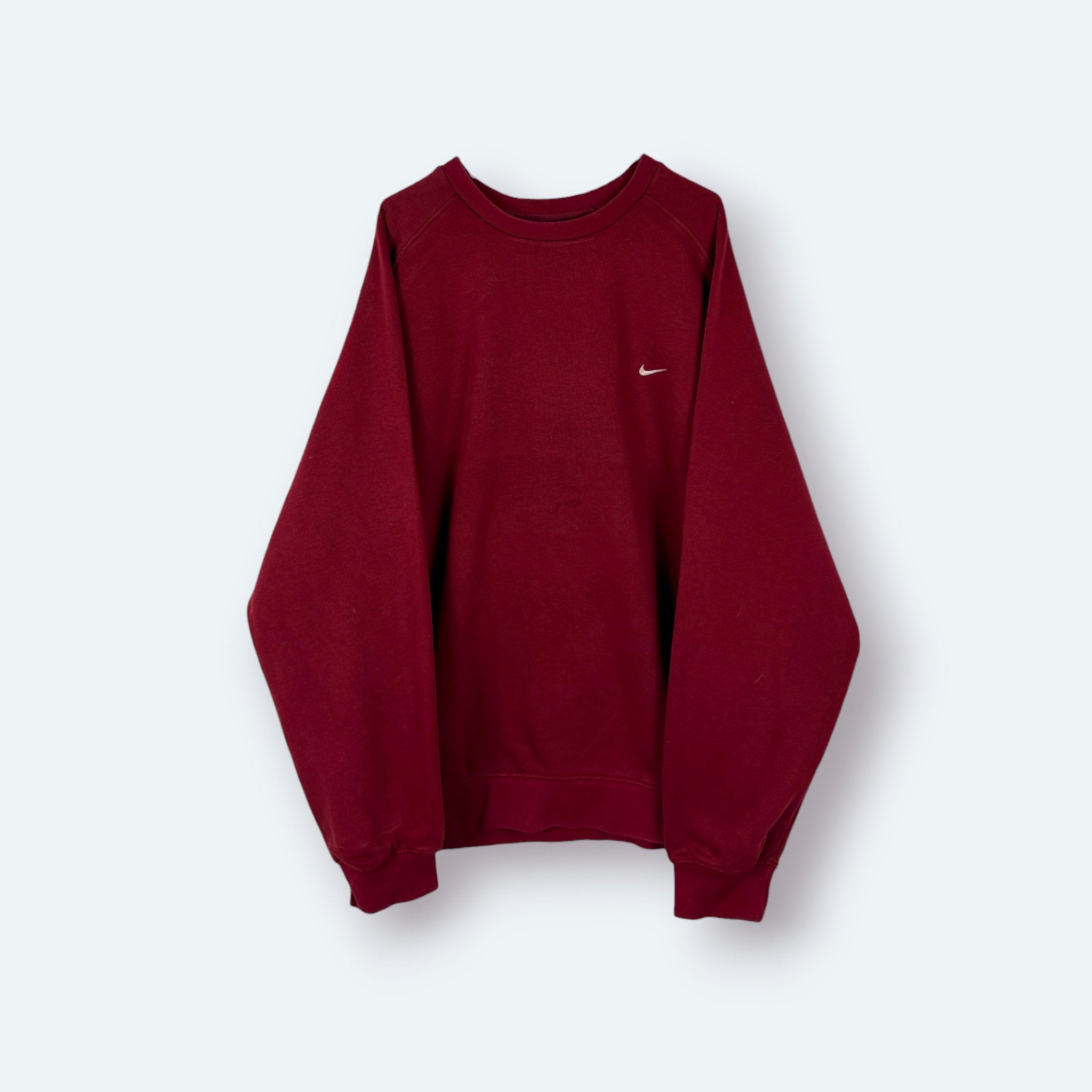 Nike Vintage Sweater rot XXL - Vinverse