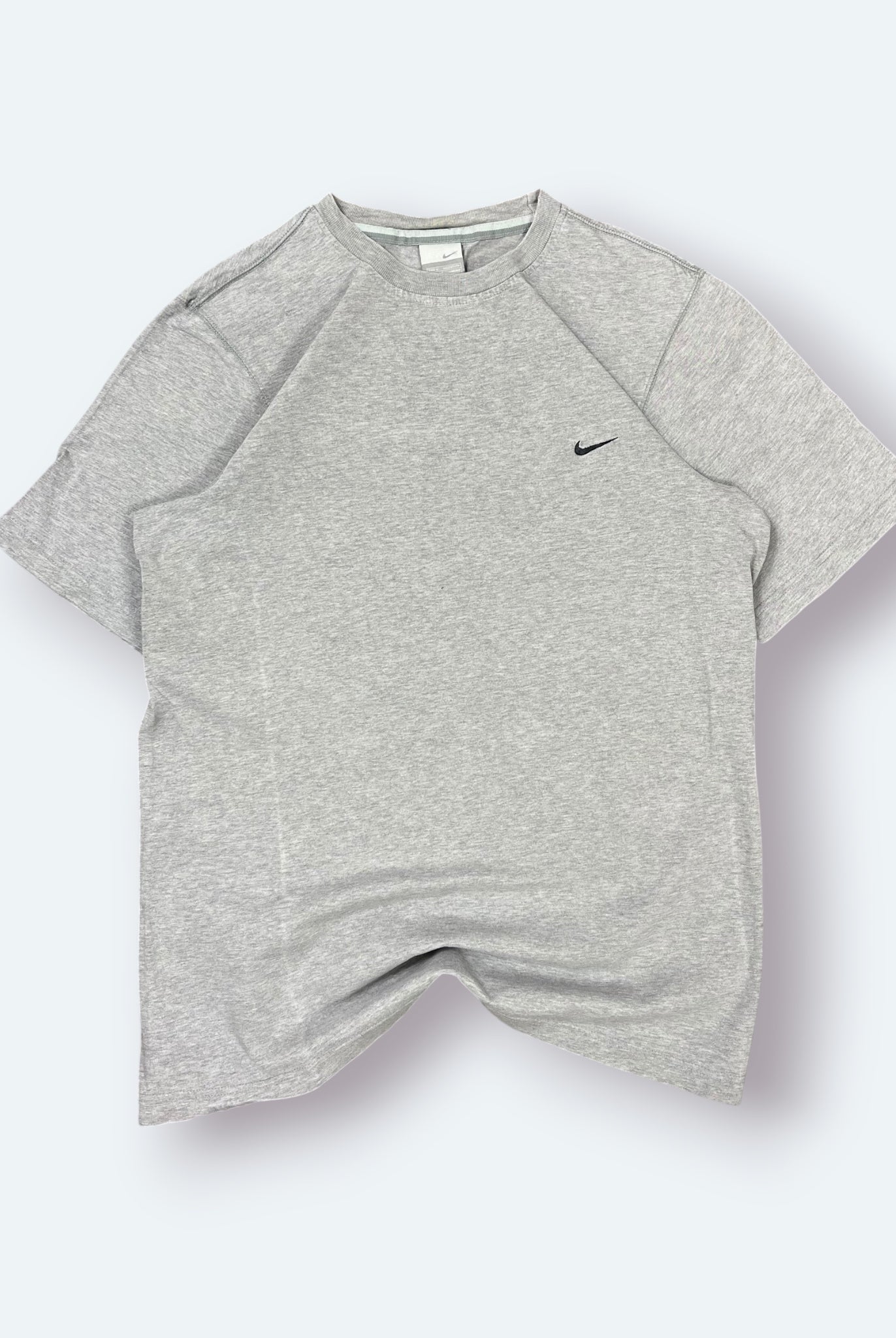 Nike Vintage T-Shirt Grau S - Vinverse