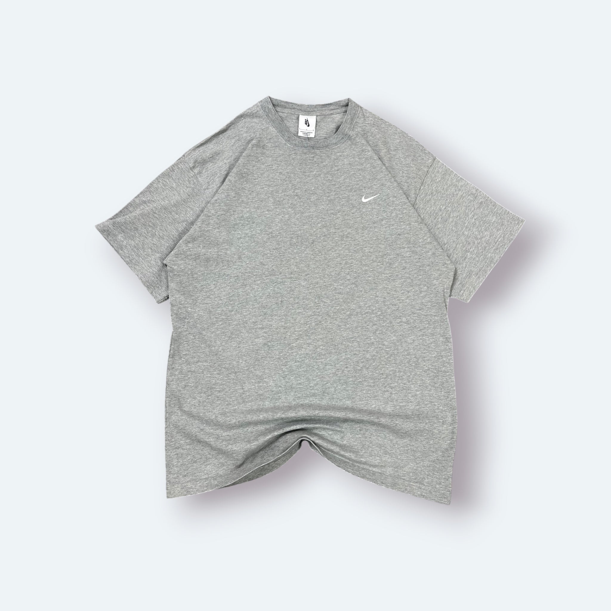 Nike Vintage T-Shirt Grau L - Vinverse