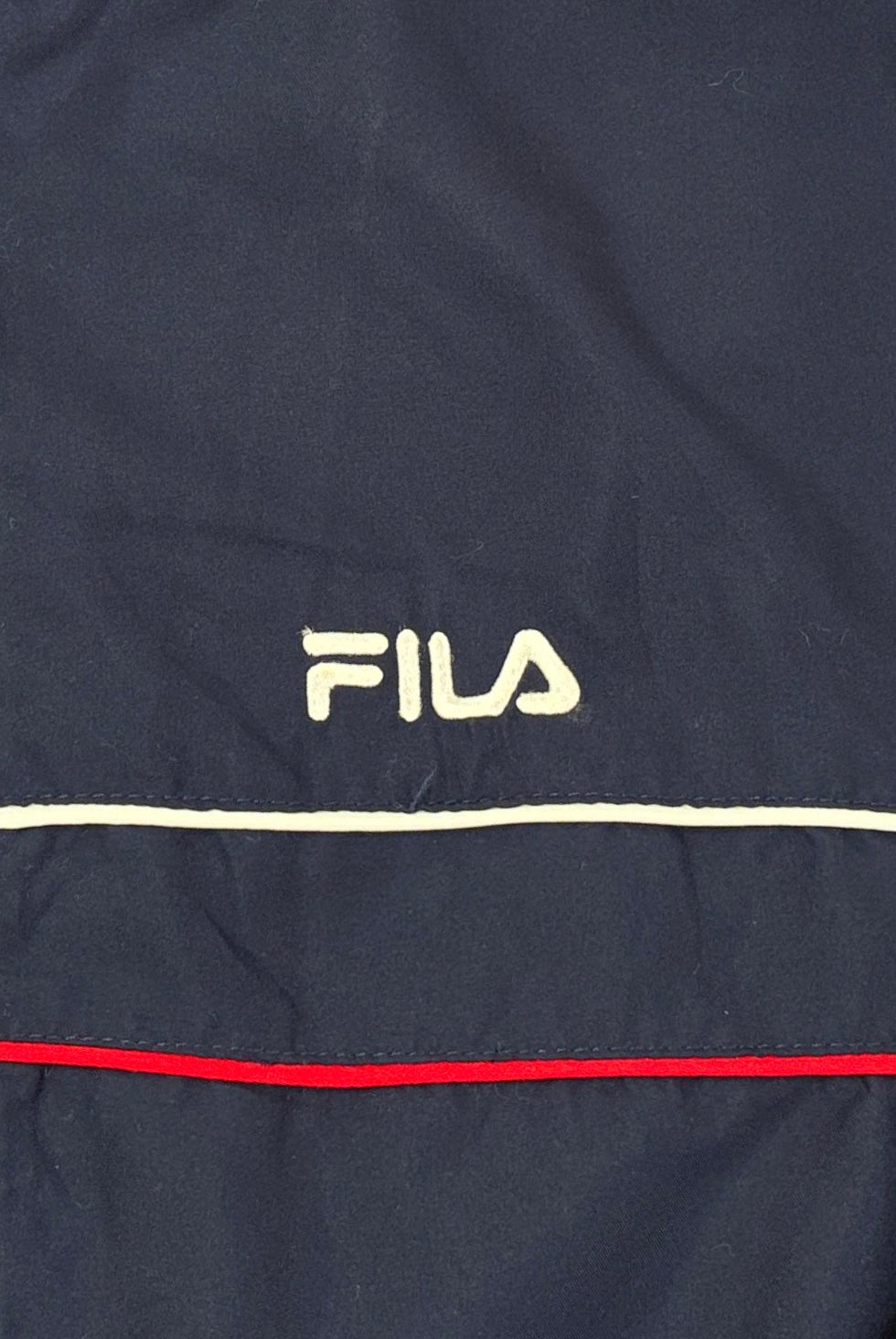 Fila Vintage Trainingsjacke Blau XL - Vinverse