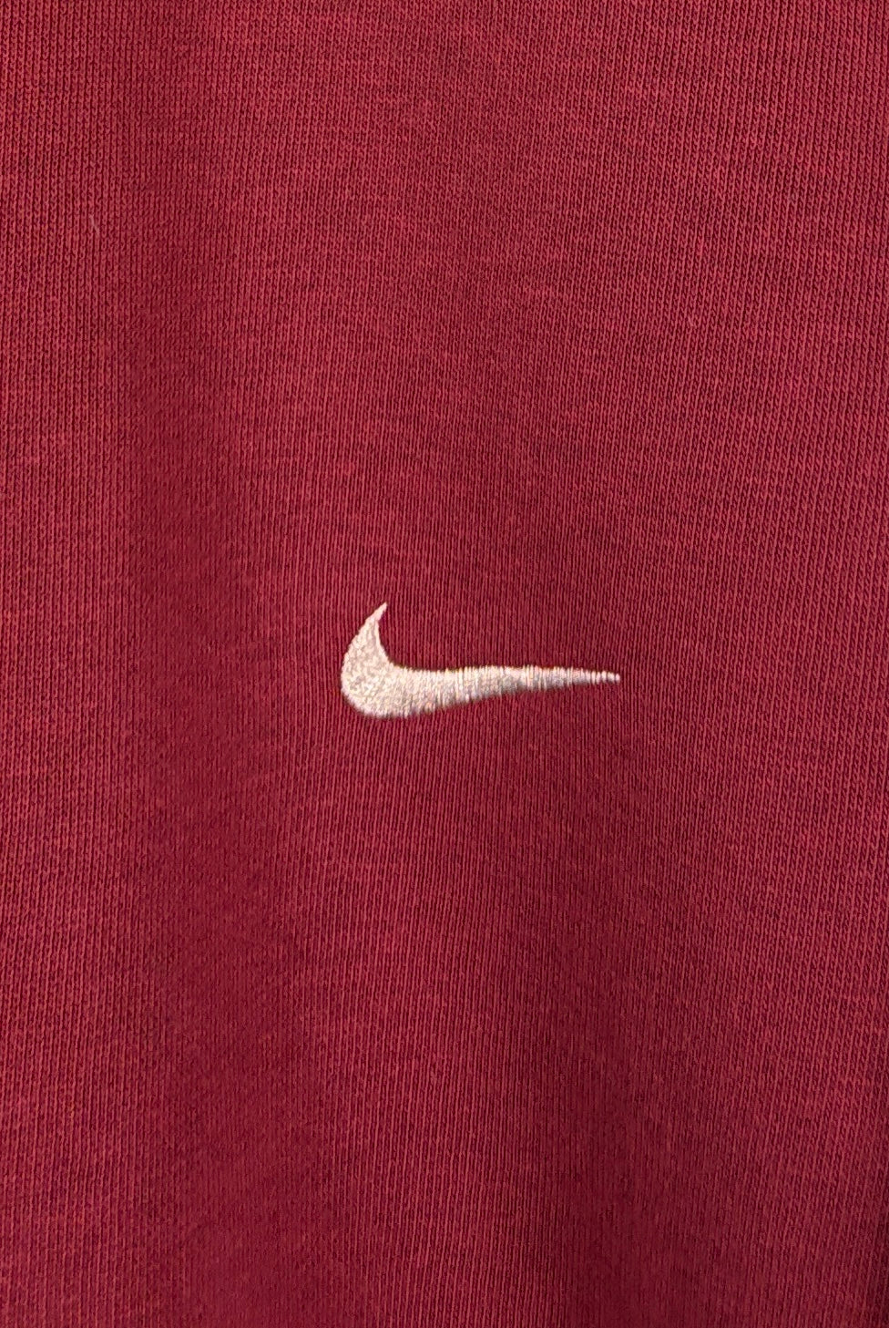 Nike Vintage Sweater rot XXL - Vinverse