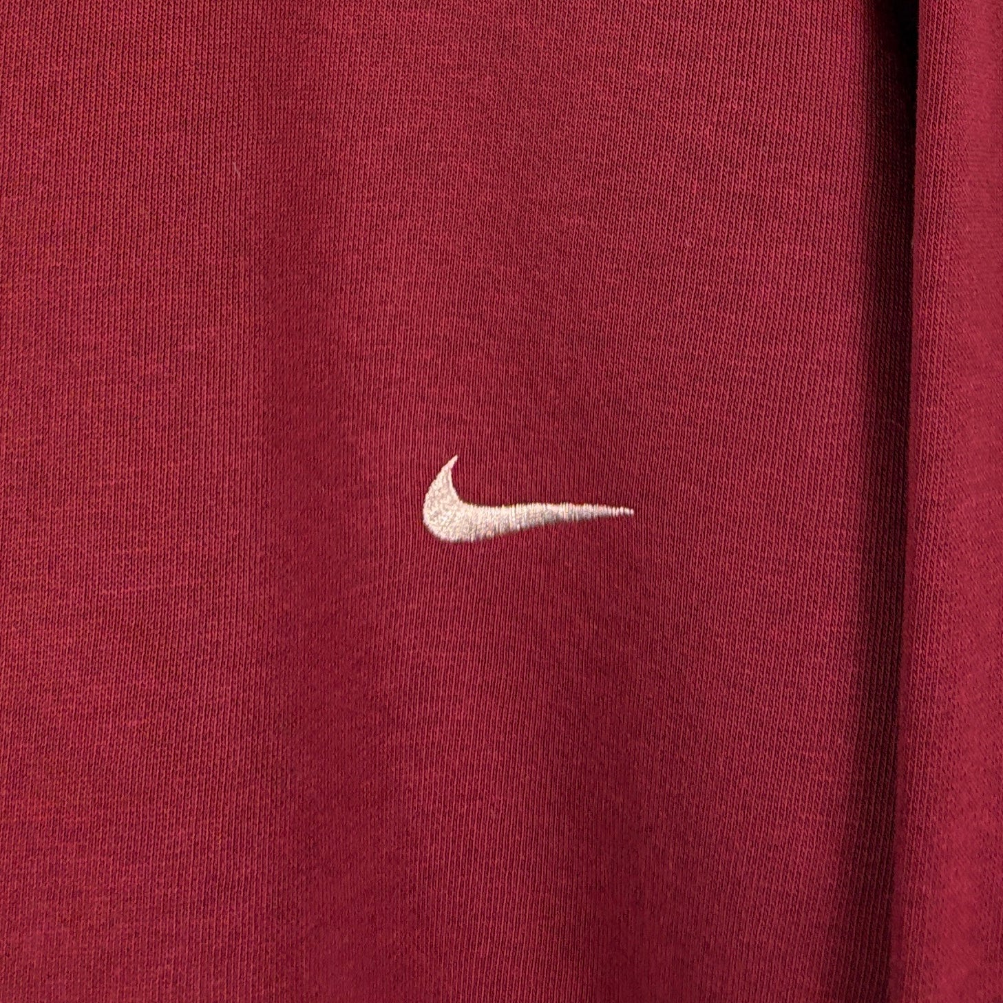 Nike Vintage Sweater rot XXL - Vinverse