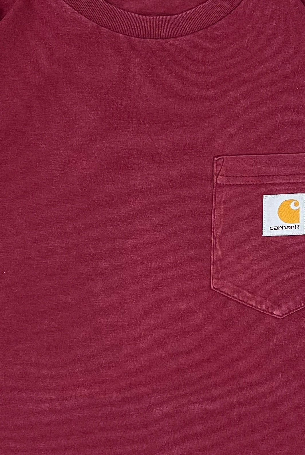 Carhartt Shirt Weinrot S - Vinverse