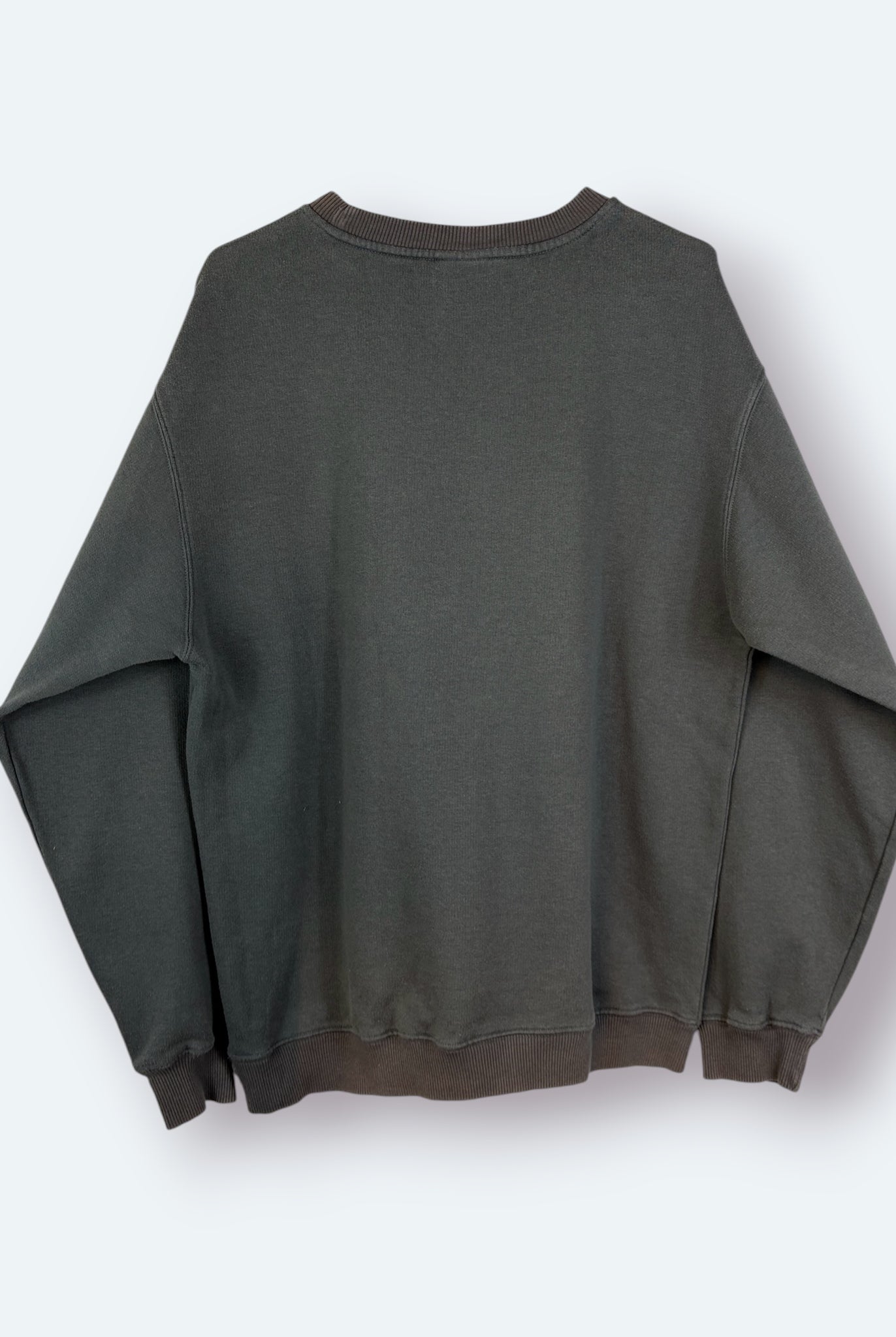 Adidas Vintage Sweater Grau S - Vinverse