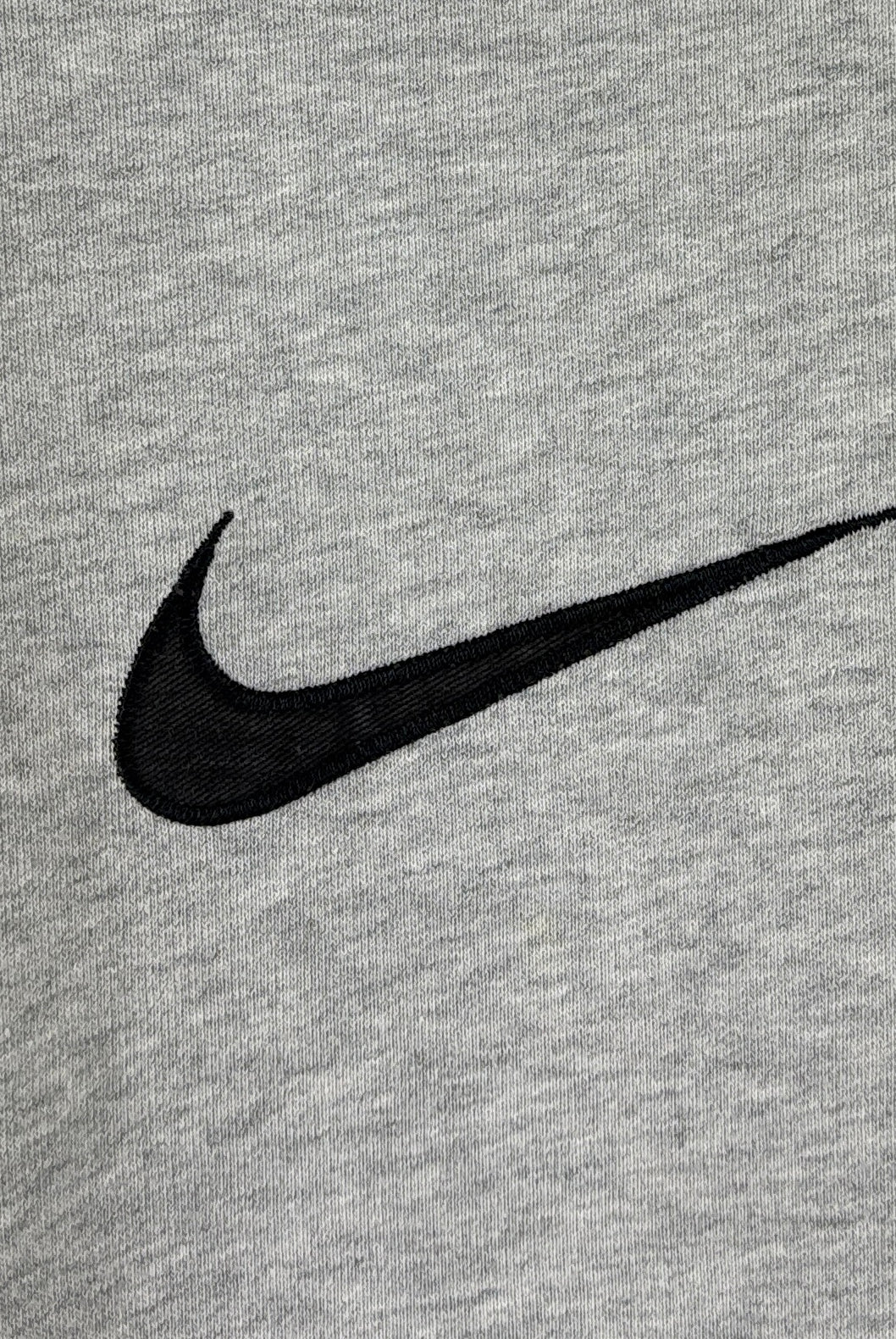 Nike Vintage Sweater Grau M - Vinverse