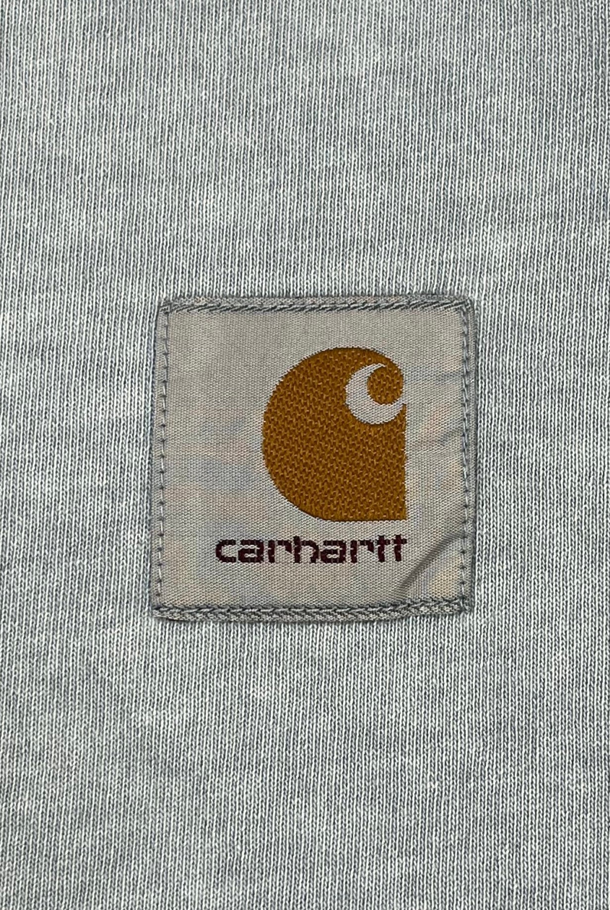 Carhartt Vintage T-Shirt Blau M - Vinverse