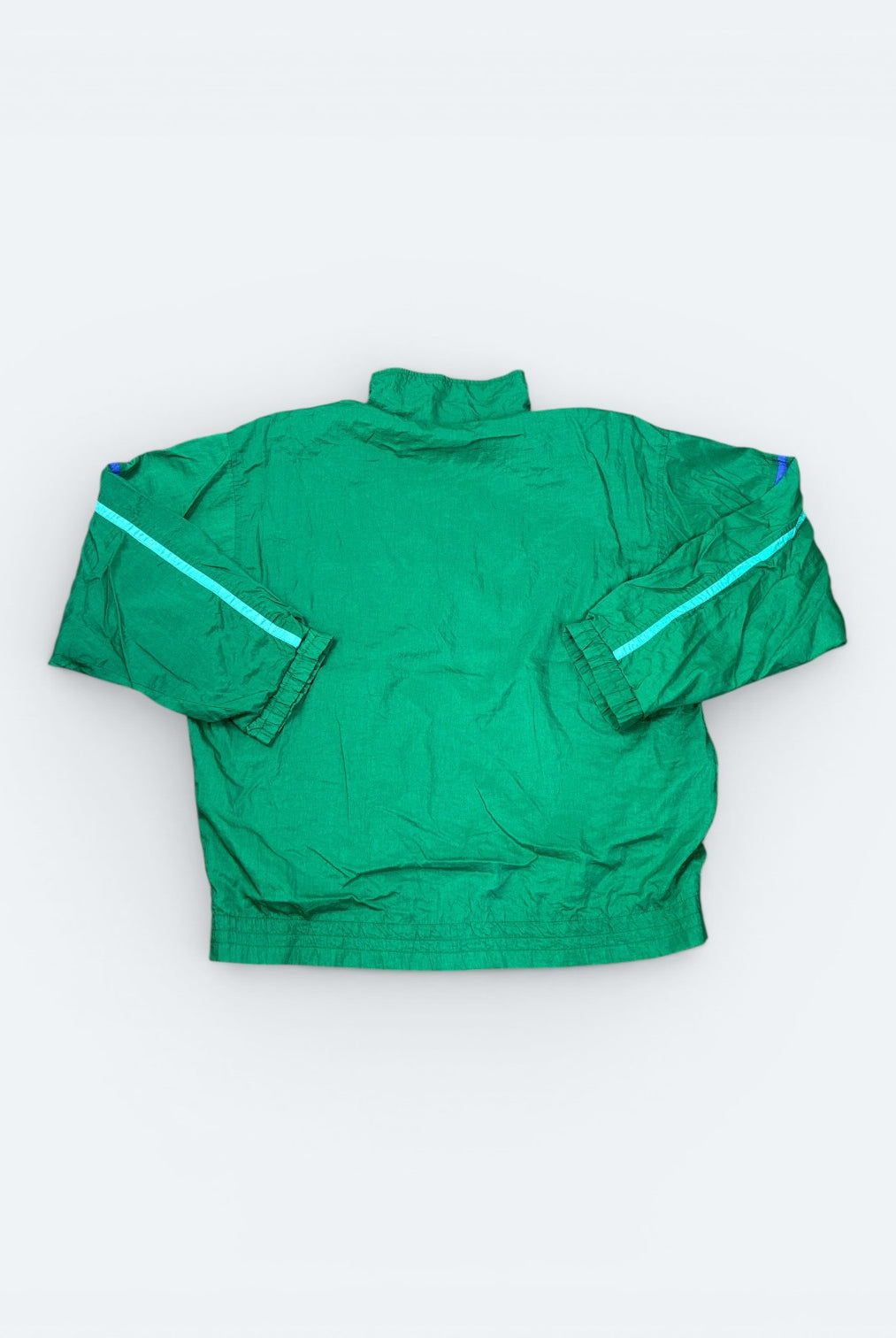 Fila Vintage Trainingsjacke Grün XXL - Vinverse