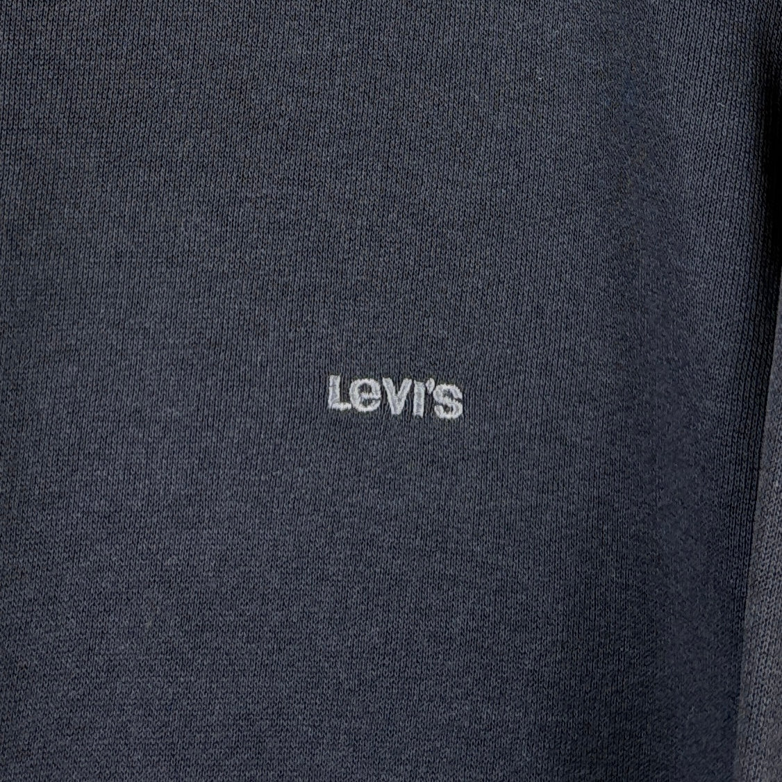 Levis Vintage Sweater Blau M - Vinverse