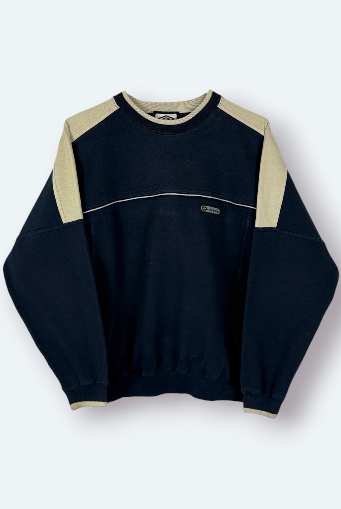 Umbro Vintage Sweater Blau XS - Vinverse