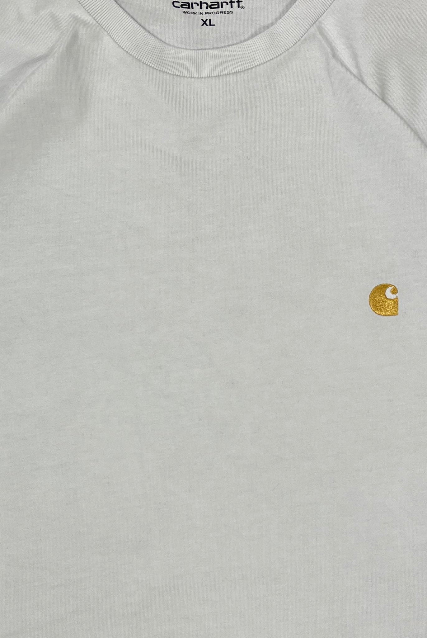 Carhartt Vintage T-Shirt Weiß XL - Vinverse