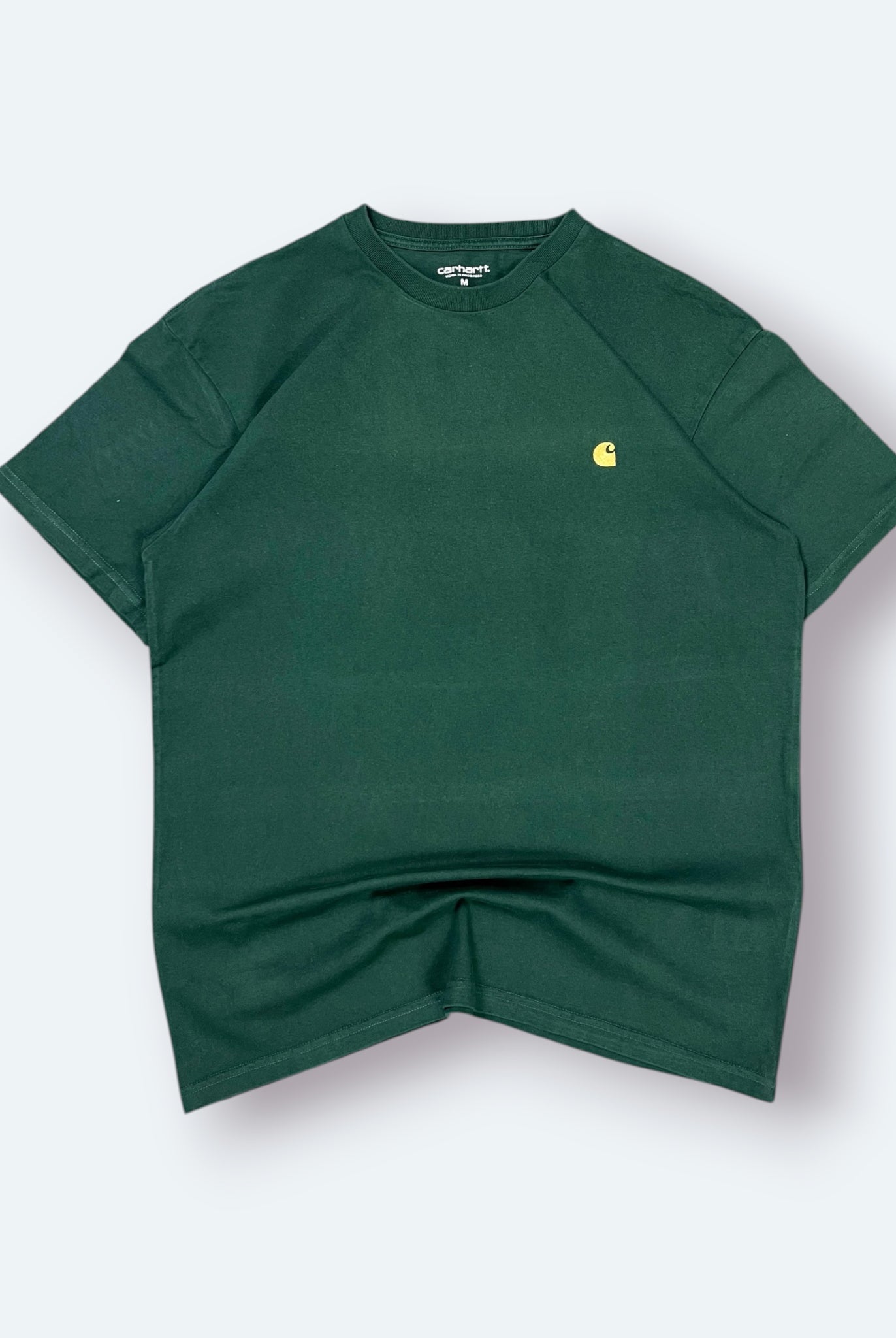 Carhartt Vintage T-Shirt Grün M - Vinverse