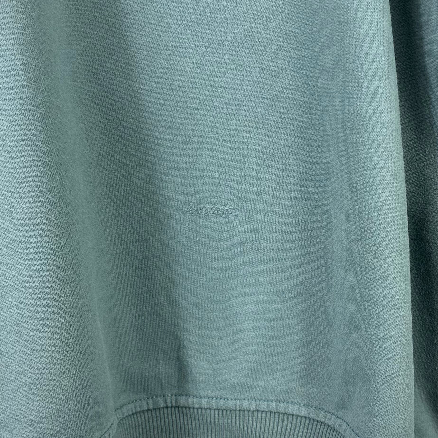 Umbro Vintage Sweater Türkis S - Vinverse