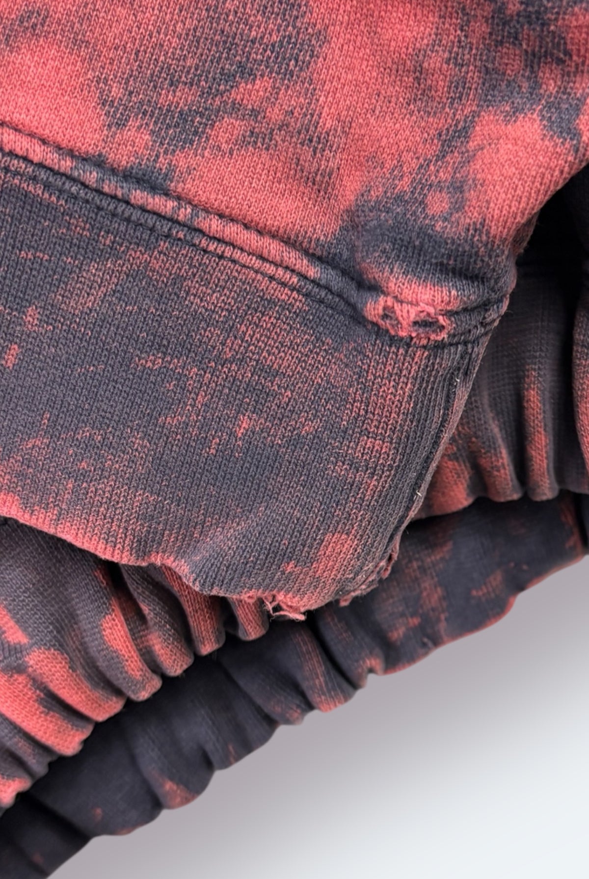 Timberland Vintage Sweater Bleached Lila XL - Vinverse