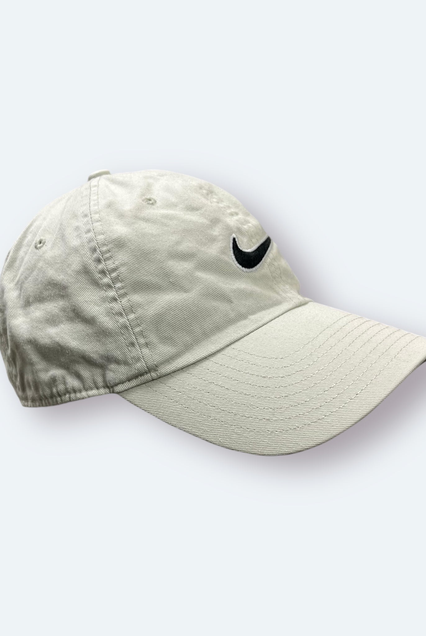 Nike Vintage Cap weiß OS - Vinverse