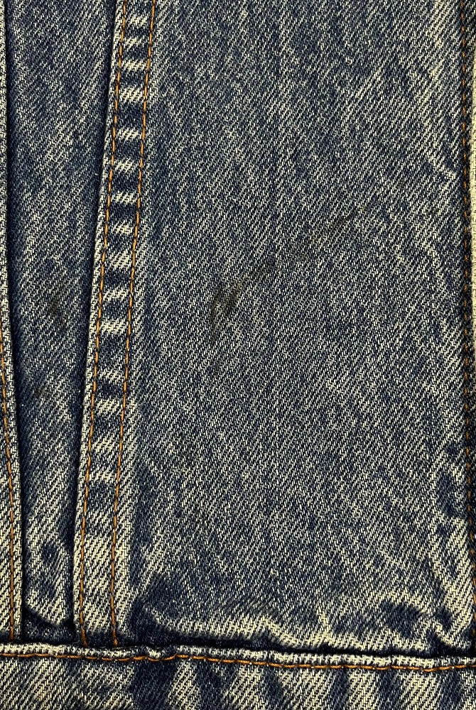 Levis Vintage Jeansjacke Blau M (SCHILD?) - Vinverse