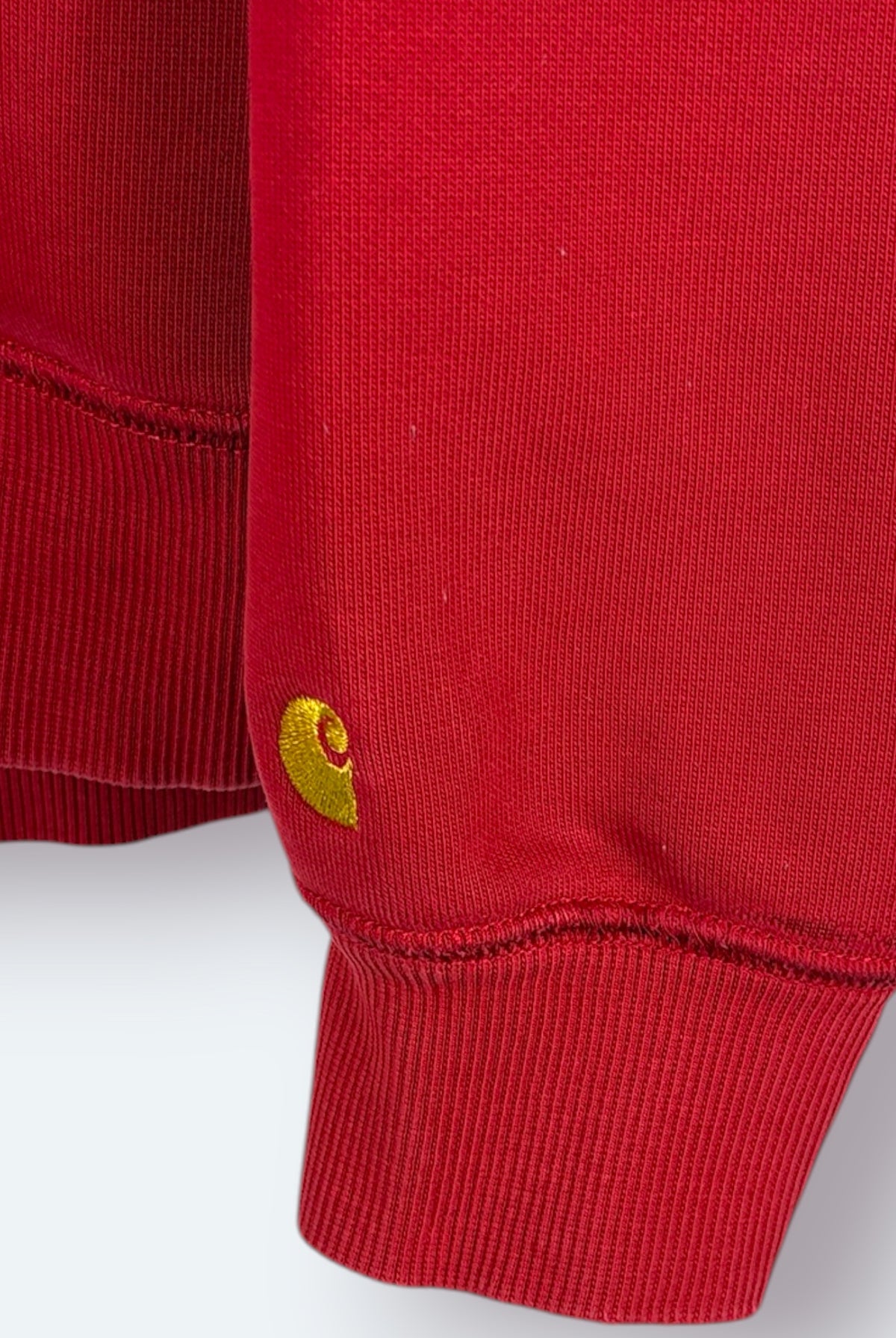 Carhartt Vintage Sweater Rot S - Vinverse