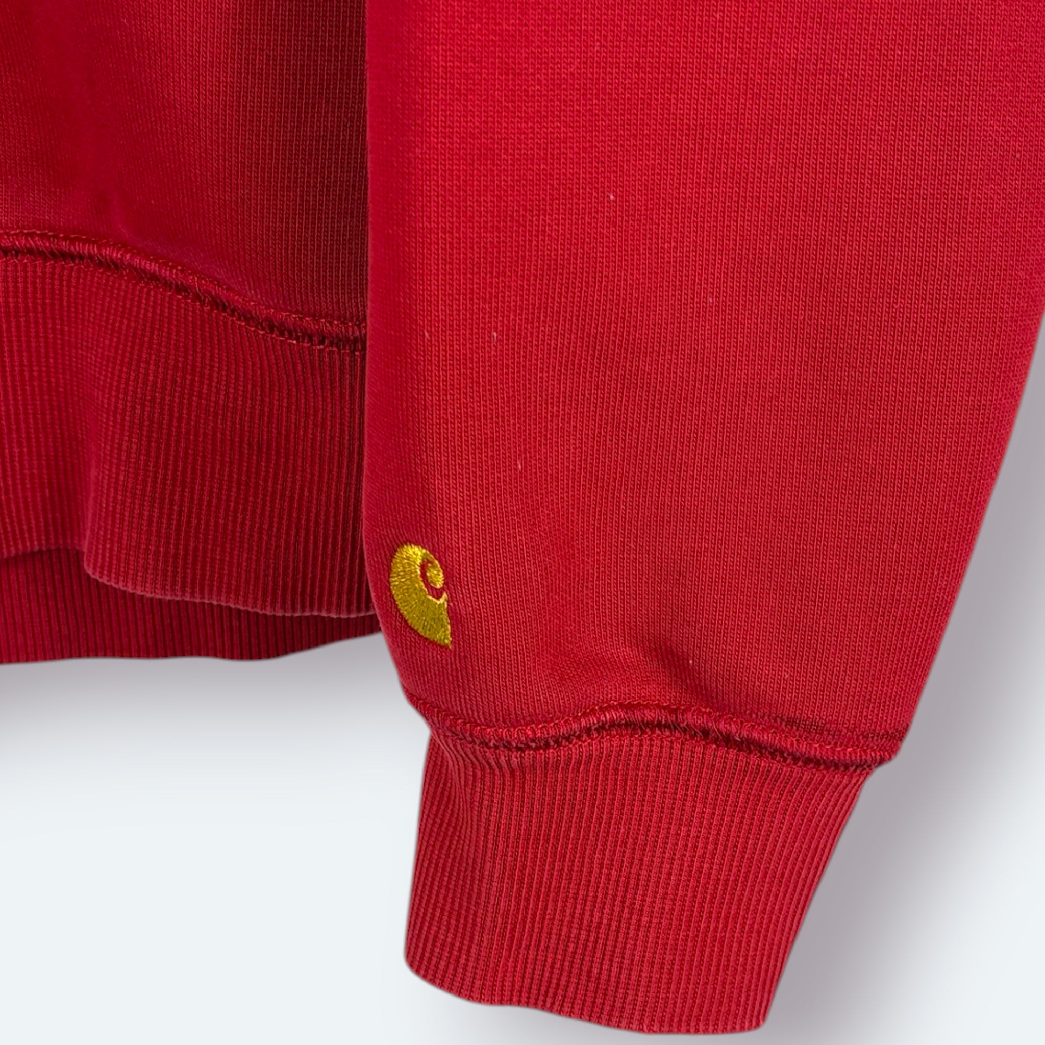 Carhartt Vintage Sweater Rot S - Vinverse